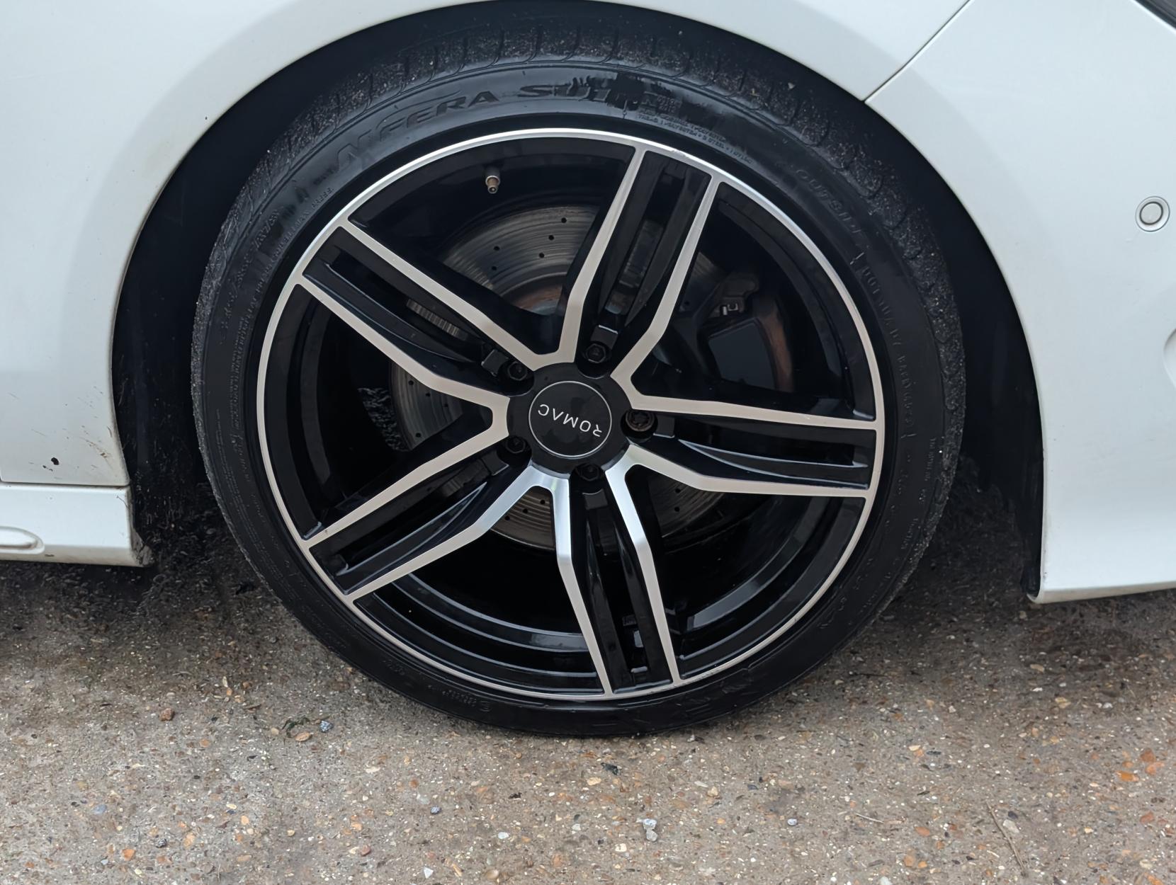 Mercedes-Benz CLA 2.1 CLA220 CDI AMG Sport Coupe 4dr Diesel 7G-DCT Euro 6 (s/s) (170 ps)