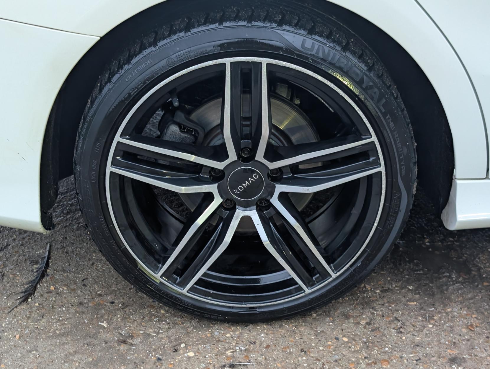 Mercedes-Benz CLA 2.1 CLA220 CDI AMG Sport Coupe 4dr Diesel 7G-DCT Euro 6 (s/s) (170 ps)