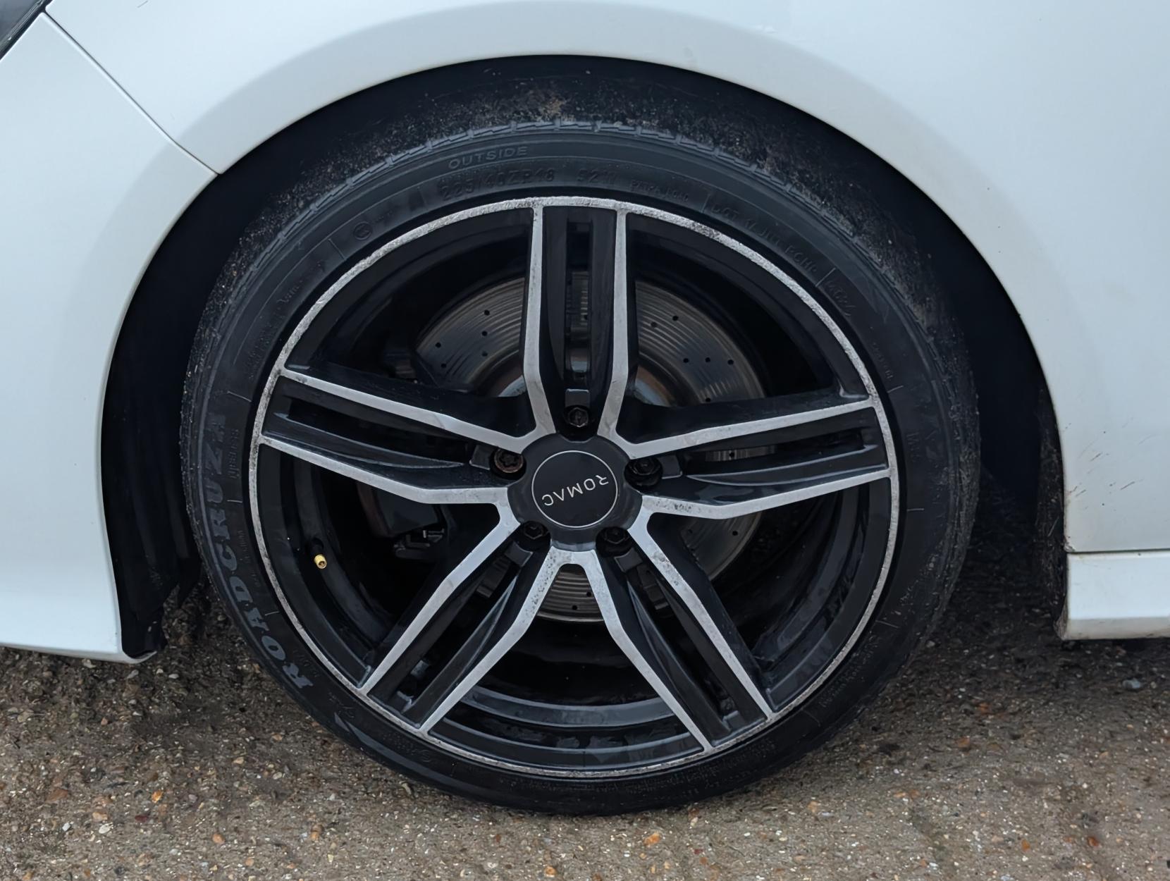 Mercedes-Benz CLA 2.1 CLA220 CDI AMG Sport Coupe 4dr Diesel 7G-DCT Euro 6 (s/s) (170 ps)