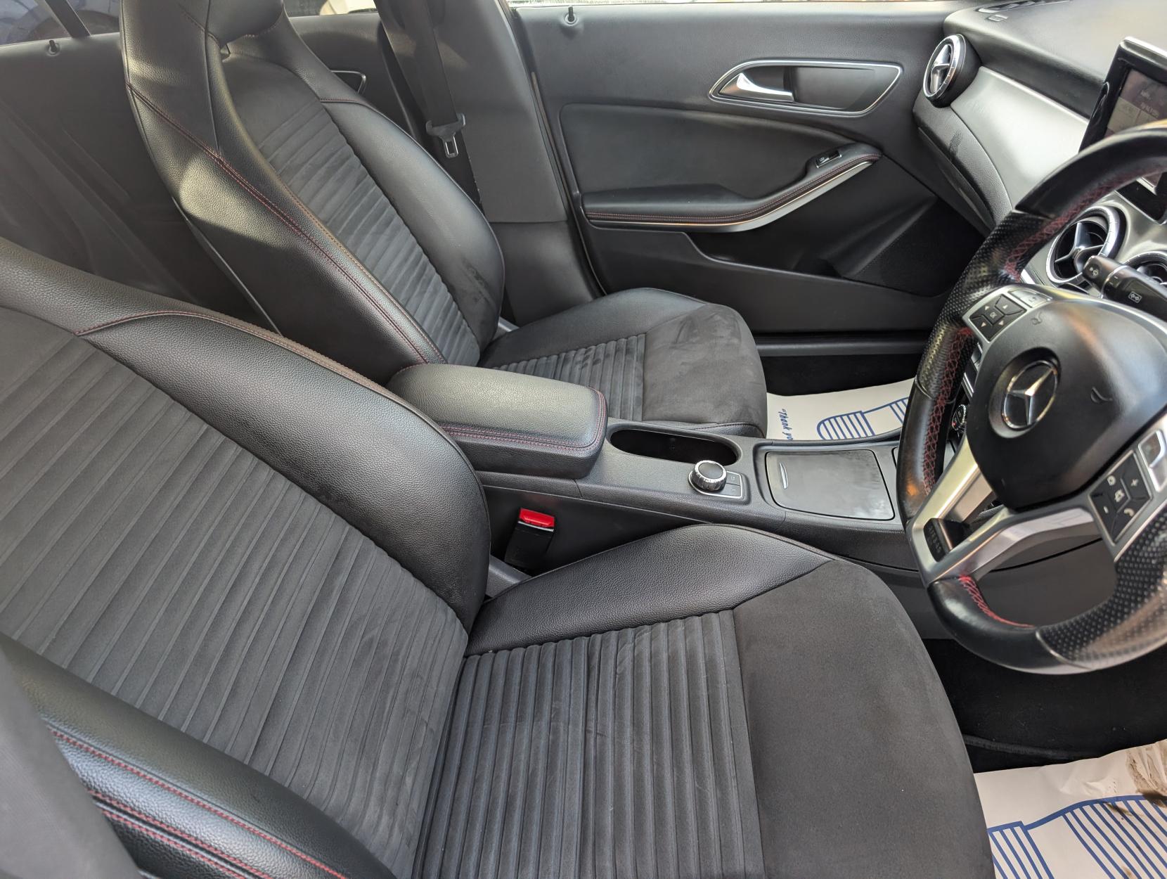 Mercedes-Benz CLA 2.1 CLA220 CDI AMG Sport Coupe 4dr Diesel 7G-DCT Euro 6 (s/s) (170 ps)