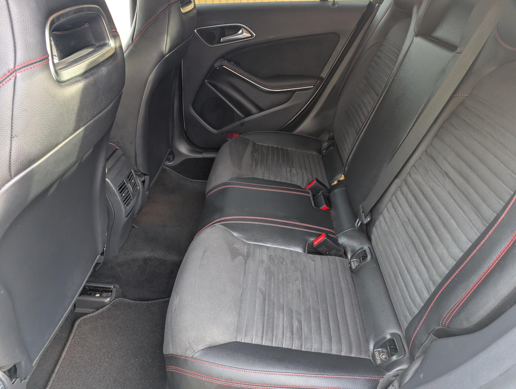 Mercedes-Benz CLA 2.1 CLA220 CDI AMG Sport Coupe 4dr Diesel 7G-DCT Euro 6 (s/s) (170 ps)