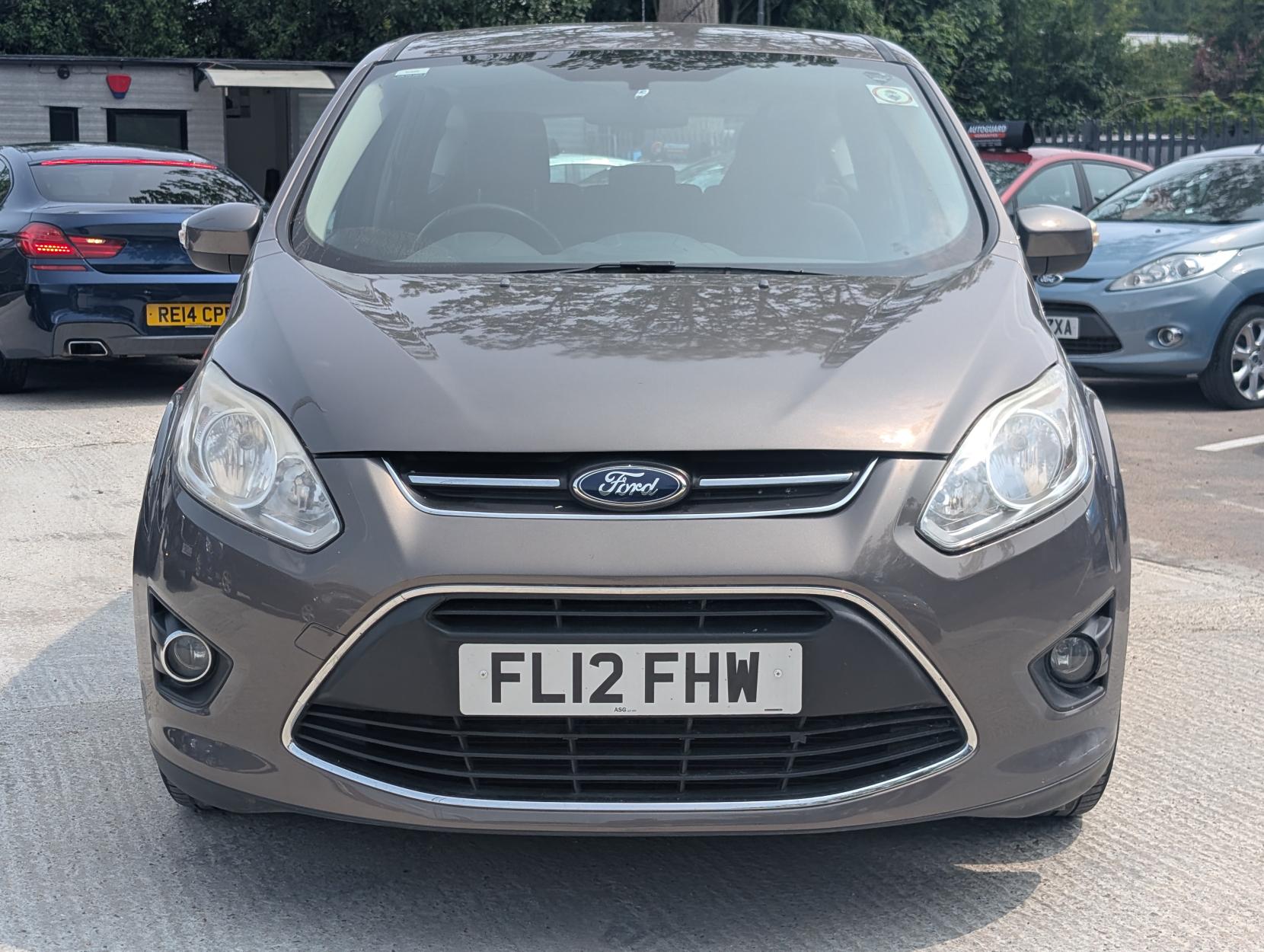 Ford C-Max 1.6 Zetec MPV 5dr Petrol Manual Euro 5 (105 ps)