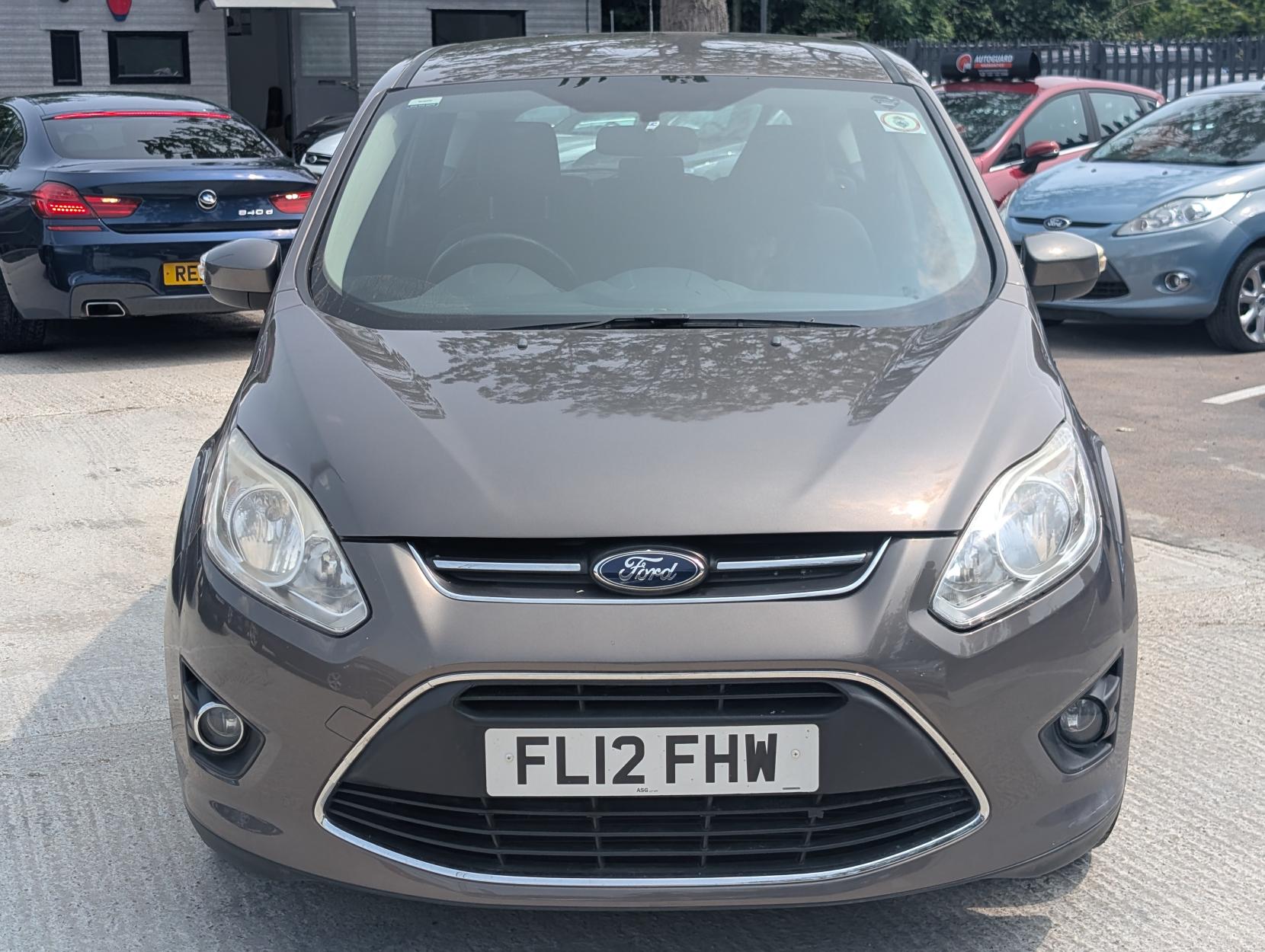 Ford C-Max 1.6 Zetec MPV 5dr Petrol Manual Euro 5 (105 ps)