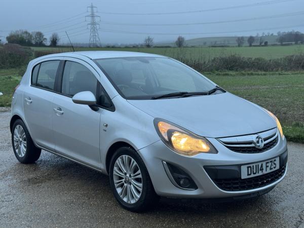 Vauxhall Corsa 1.4 16V SE Hatchback 5dr Petrol Auto Euro 5 (100 ps)