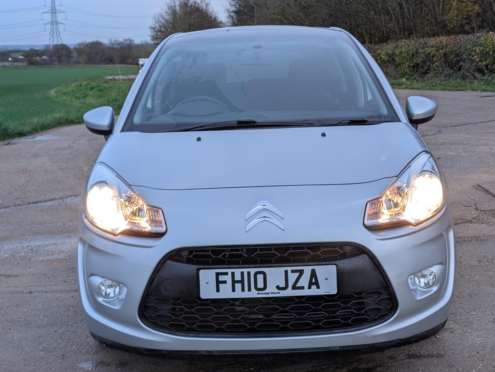 Citroen C3 1.4 VTi 16V VTR+ Hatchback 5dr Petrol Manual Euro 5 (95 ps)
