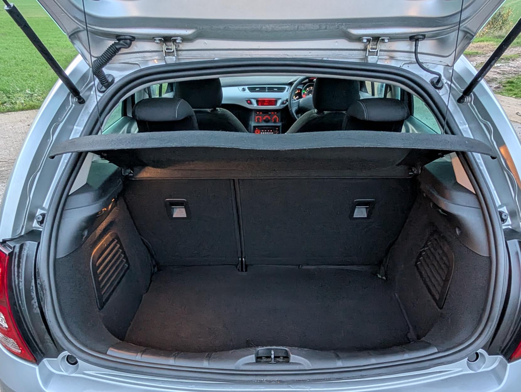 Citroen C3 1.4 VTi 16V VTR+ Hatchback 5dr Petrol Manual Euro 5 (95 ps)