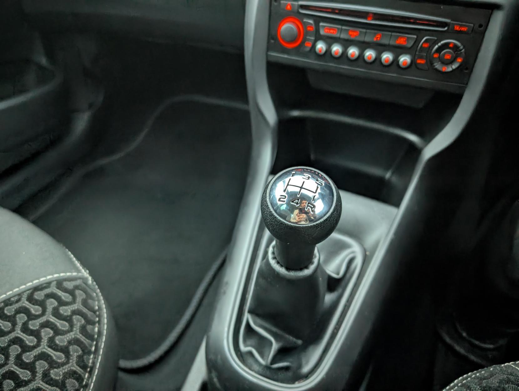 Citroen C3 1.4 VTi 16V VTR+ Hatchback 5dr Petrol Manual Euro 5 (95 ps)