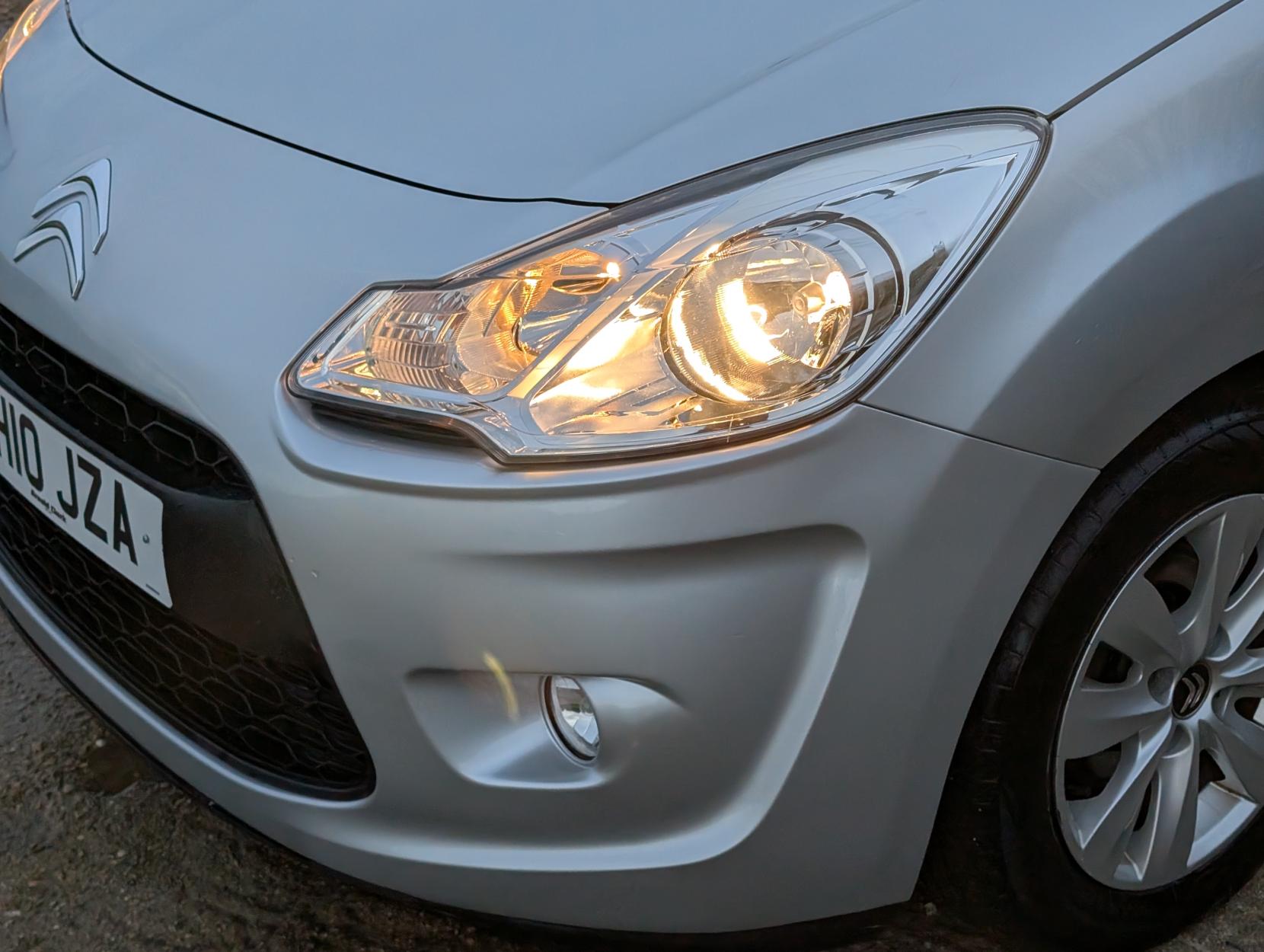 Citroen C3 1.4 VTi 16V VTR+ Hatchback 5dr Petrol Manual Euro 5 (95 ps)