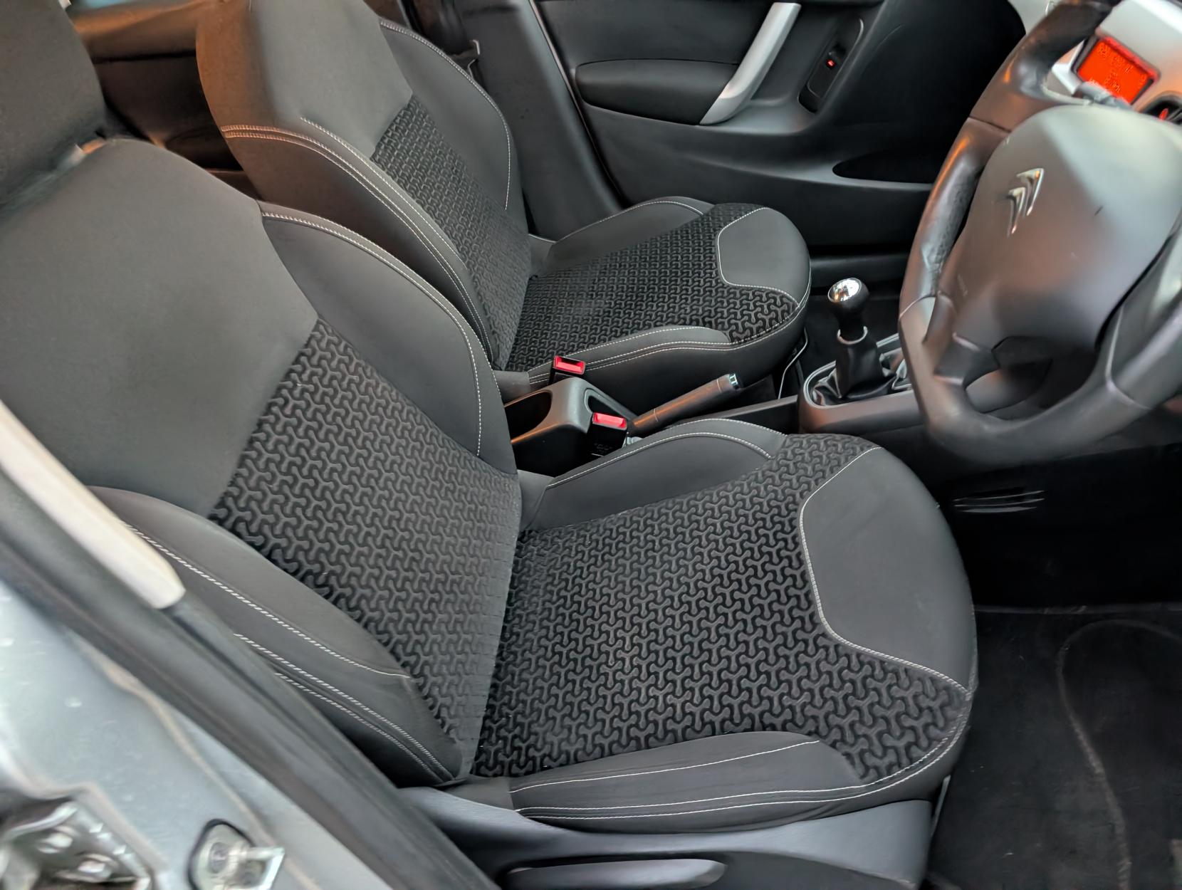 Citroen C3 1.4 VTi 16V VTR+ Hatchback 5dr Petrol Manual Euro 5 (95 ps)