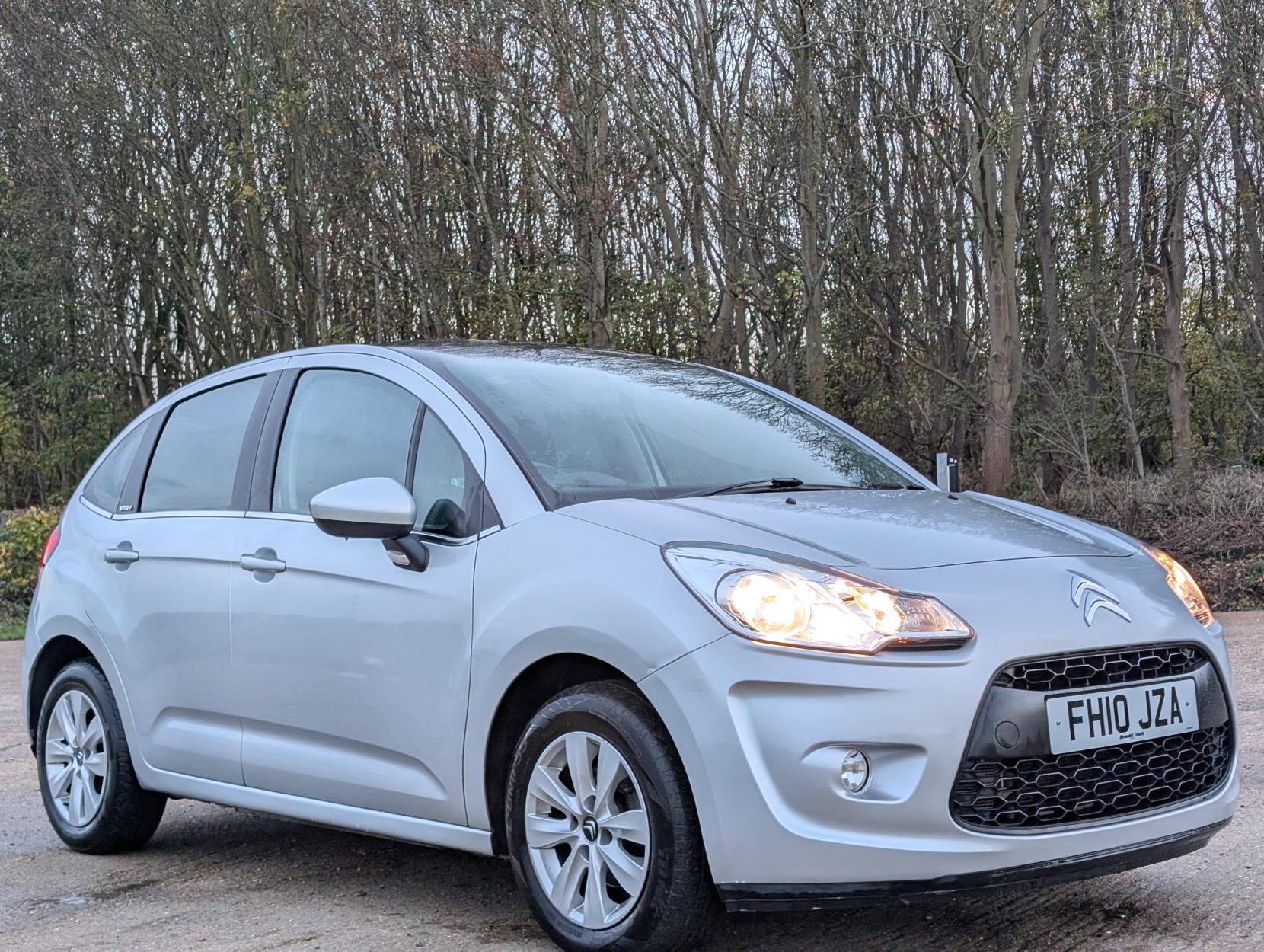 Citroen C3 1.4 VTi 16V VTR+ Hatchback 5dr Petrol Manual Euro 5 (95 ps)
