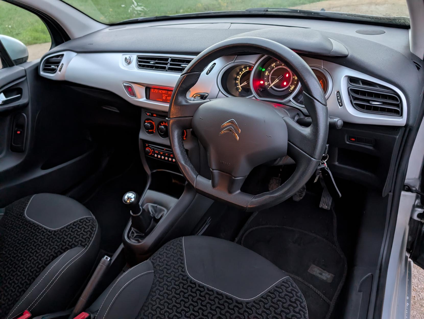 Citroen C3 1.4 VTi 16V VTR+ Hatchback 5dr Petrol Manual Euro 5 (95 ps)