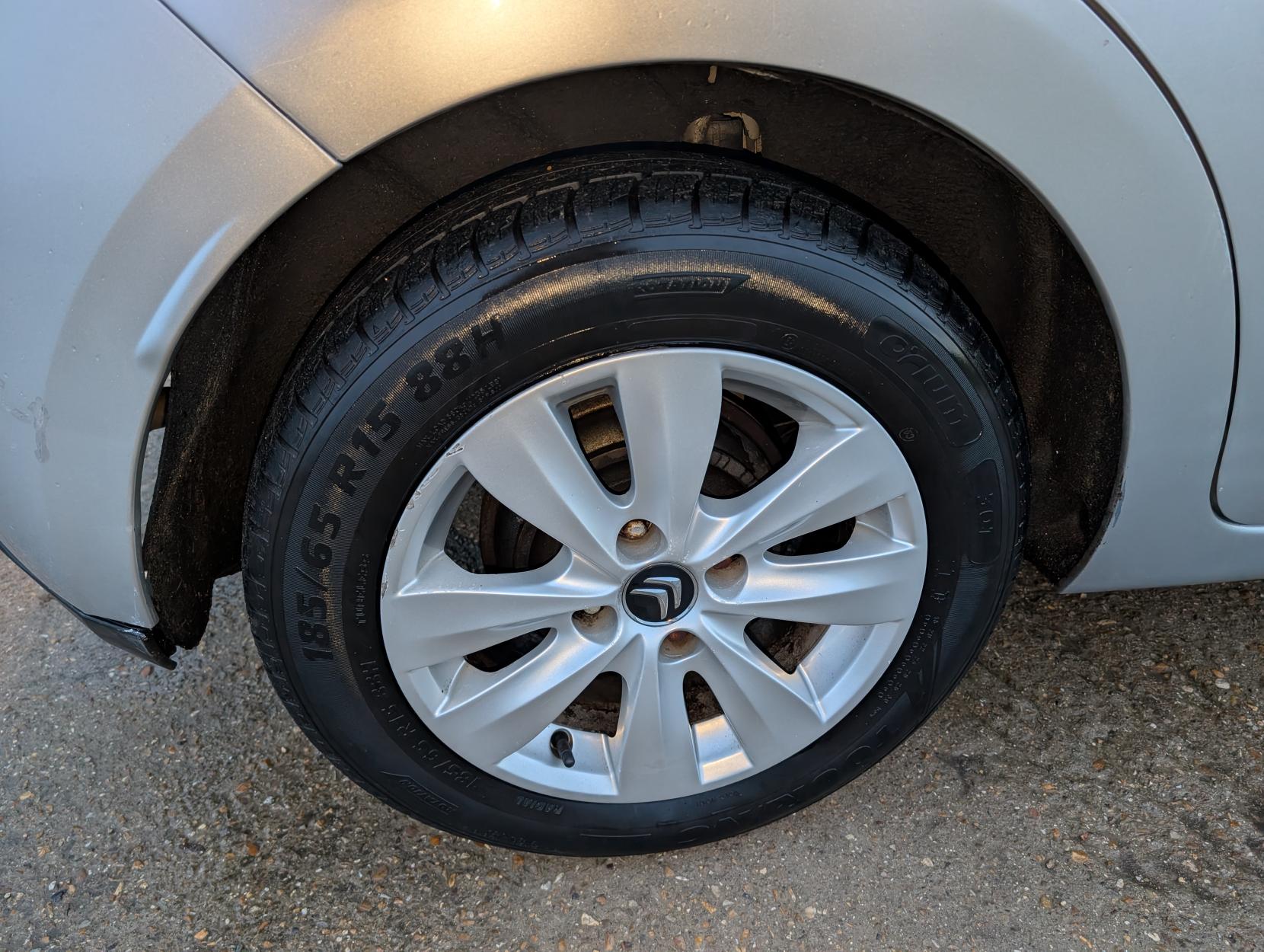 Citroen C3 1.4 VTi 16V VTR+ Hatchback 5dr Petrol Manual Euro 5 (95 ps)