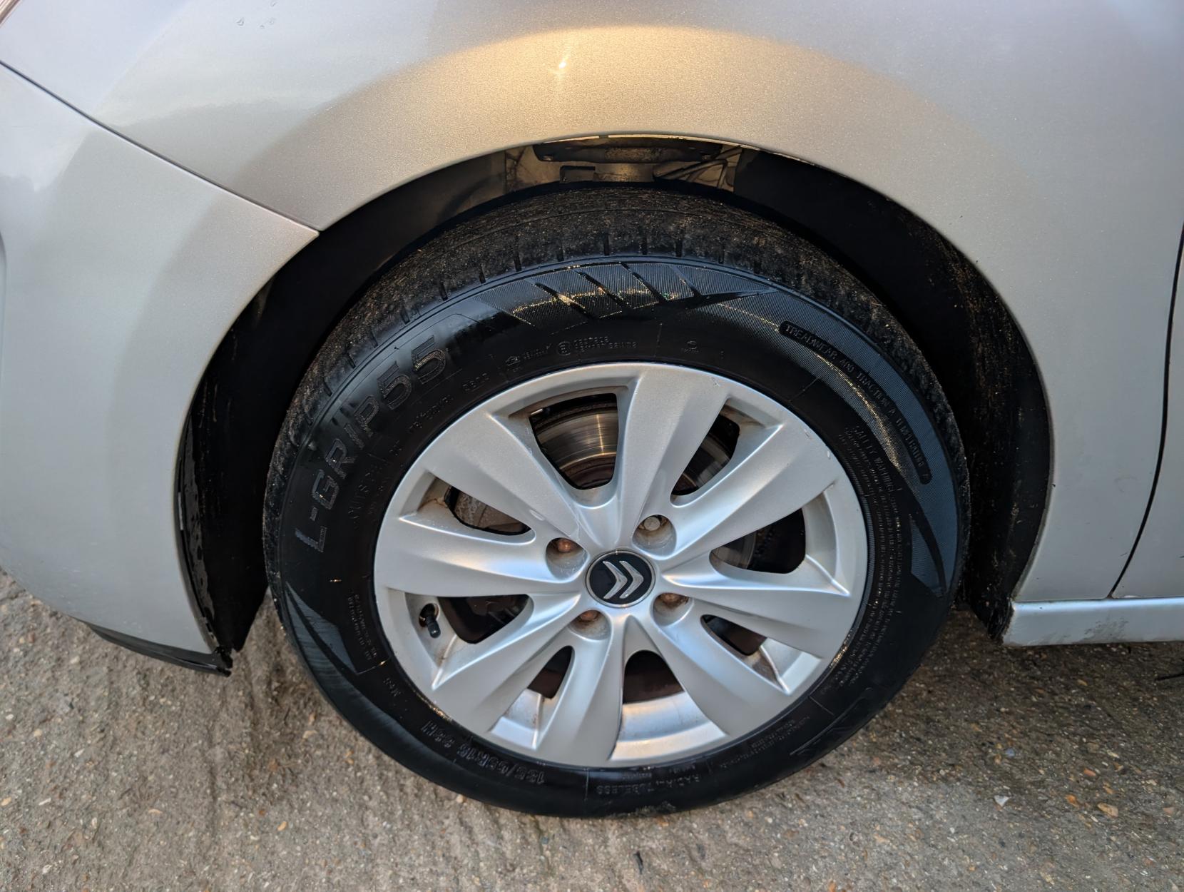 Citroen C3 1.4 VTi 16V VTR+ Hatchback 5dr Petrol Manual Euro 5 (95 ps)