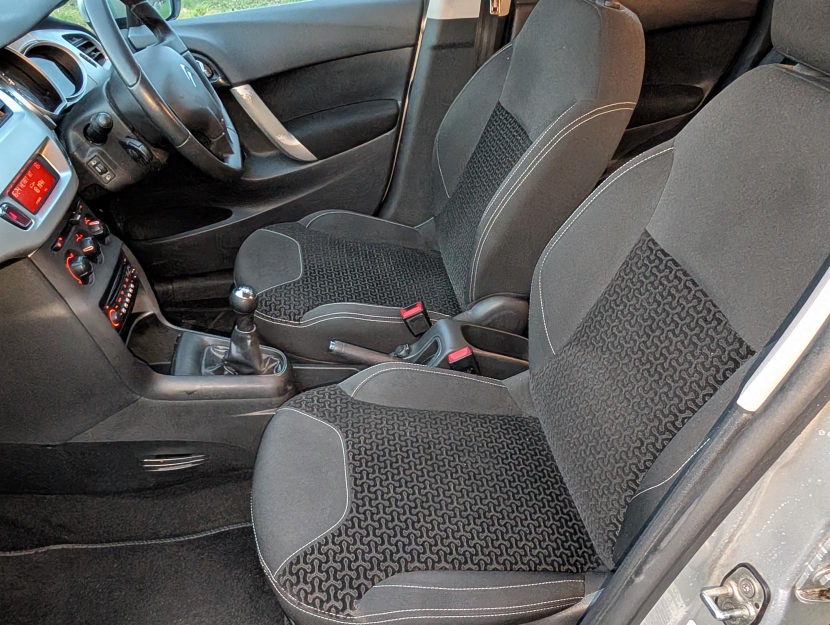 Citroen C3 1.4 VTi 16V VTR+ Hatchback 5dr Petrol Manual Euro 5 (95 ps)