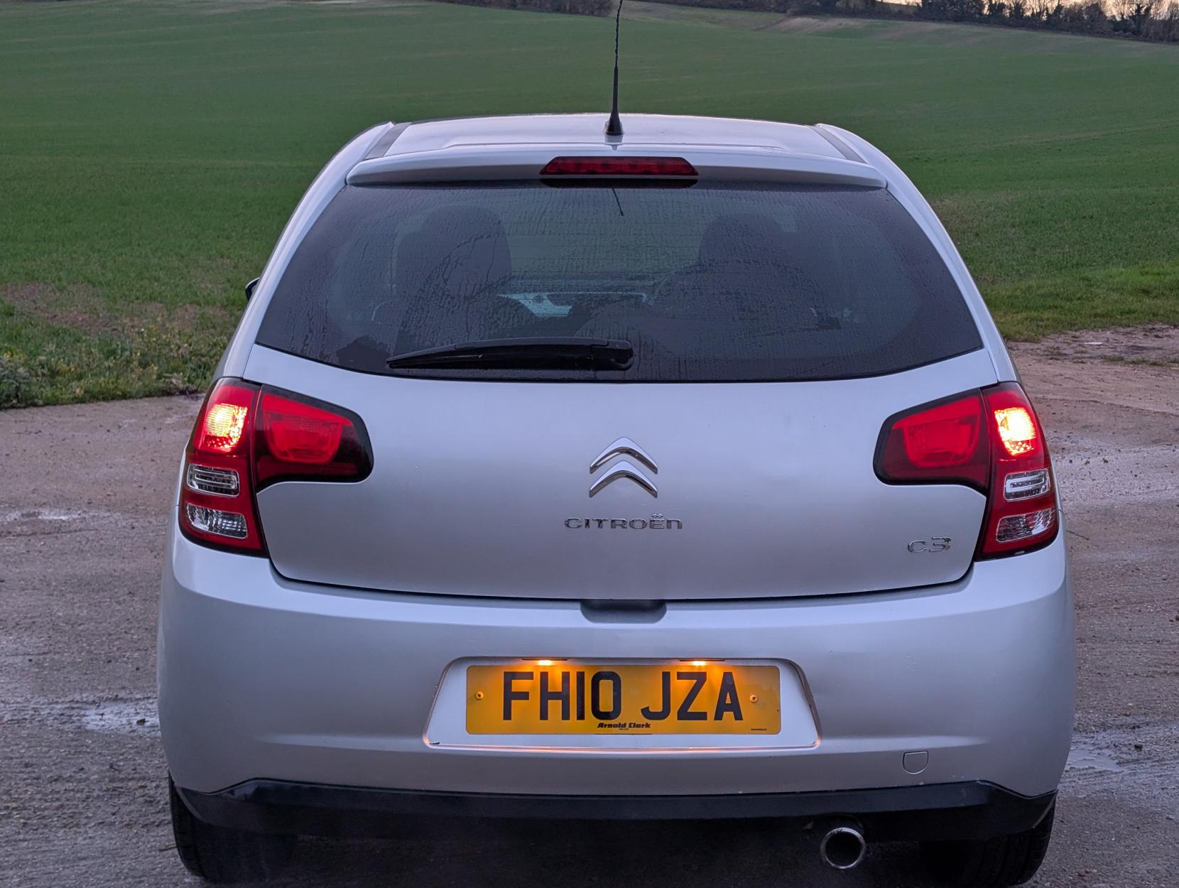 Citroen C3 1.4 VTi 16V VTR+ Hatchback 5dr Petrol Manual Euro 5 (95 ps)