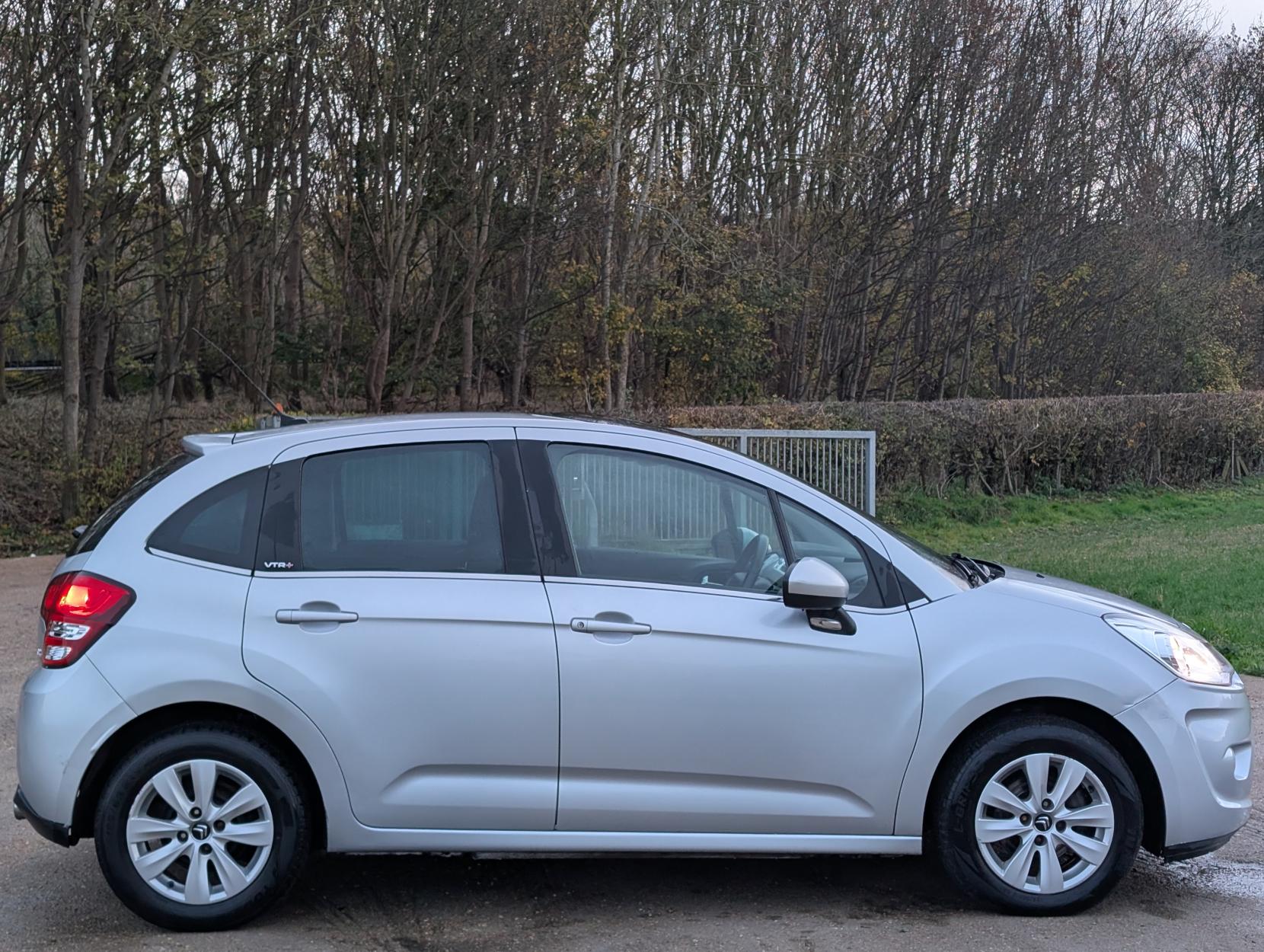 Citroen C3 1.4 VTi 16V VTR+ Hatchback 5dr Petrol Manual Euro 5 (95 ps)