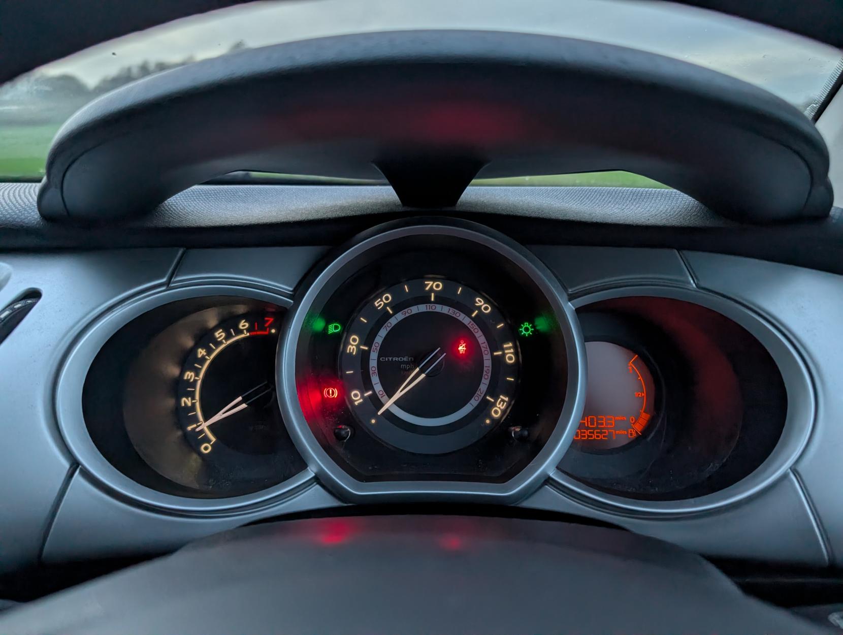 Citroen C3 1.4 VTi 16V VTR+ Hatchback 5dr Petrol Manual Euro 5 (95 ps)