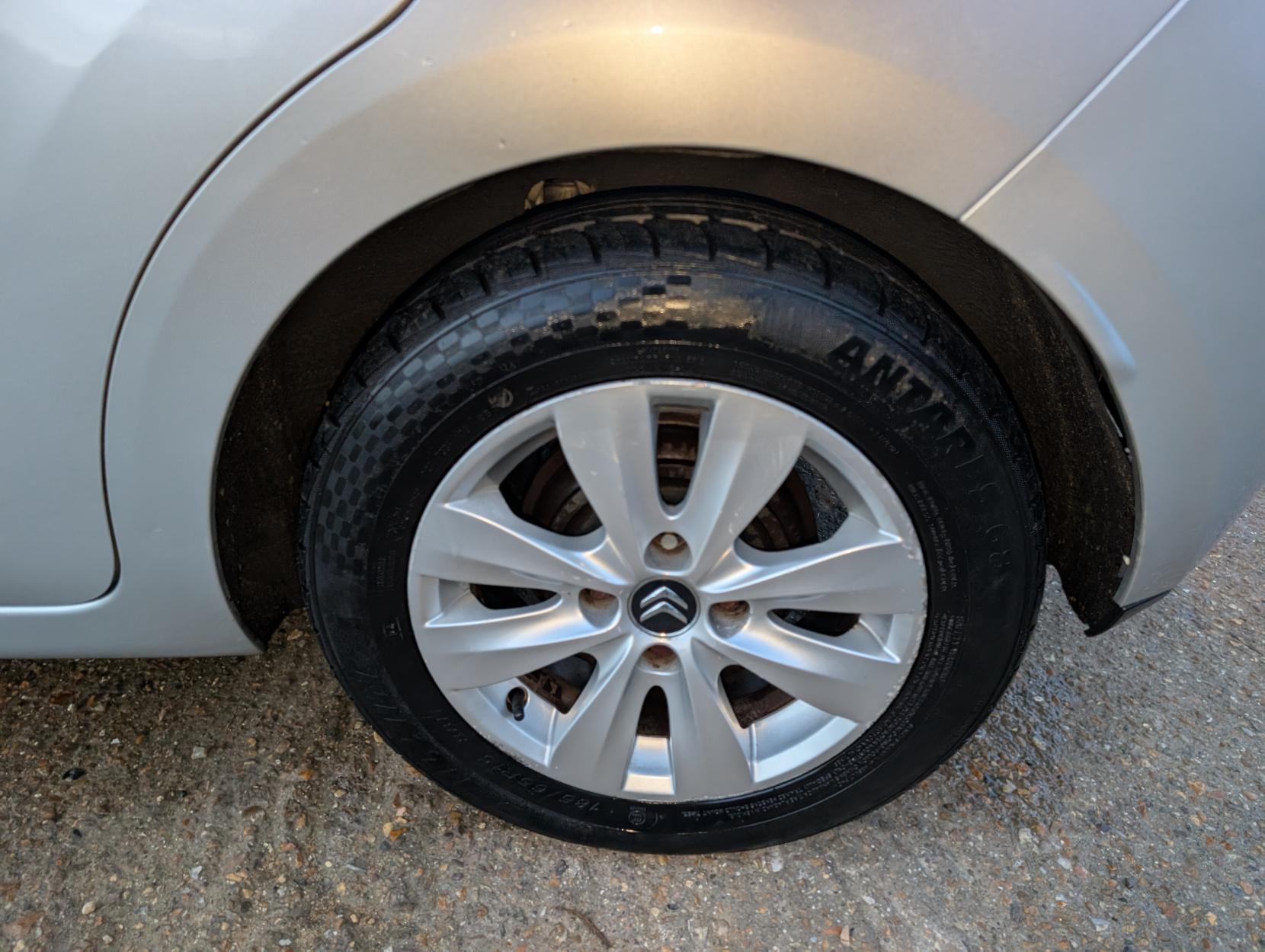 Citroen C3 1.4 VTi 16V VTR+ Hatchback 5dr Petrol Manual Euro 5 (95 ps)