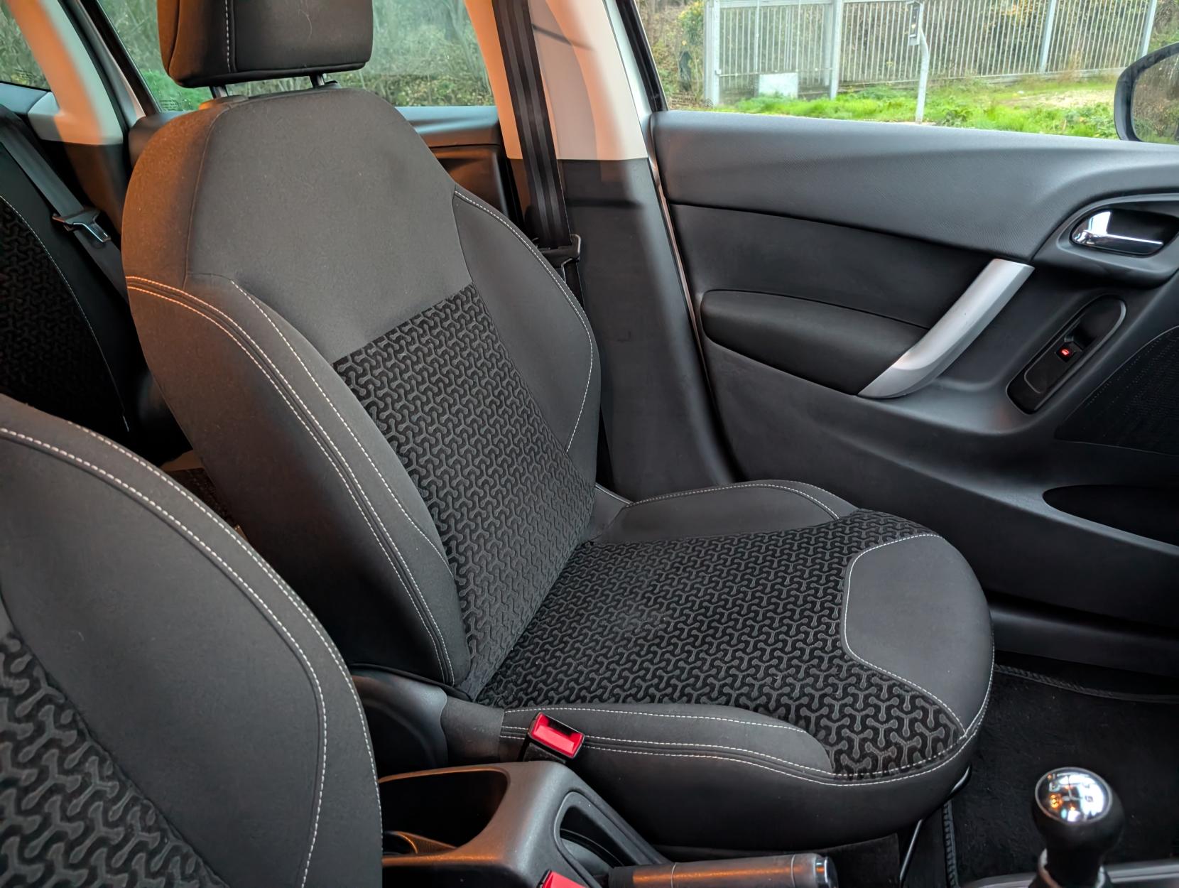 Citroen C3 1.4 VTi 16V VTR+ Hatchback 5dr Petrol Manual Euro 5 (95 ps)