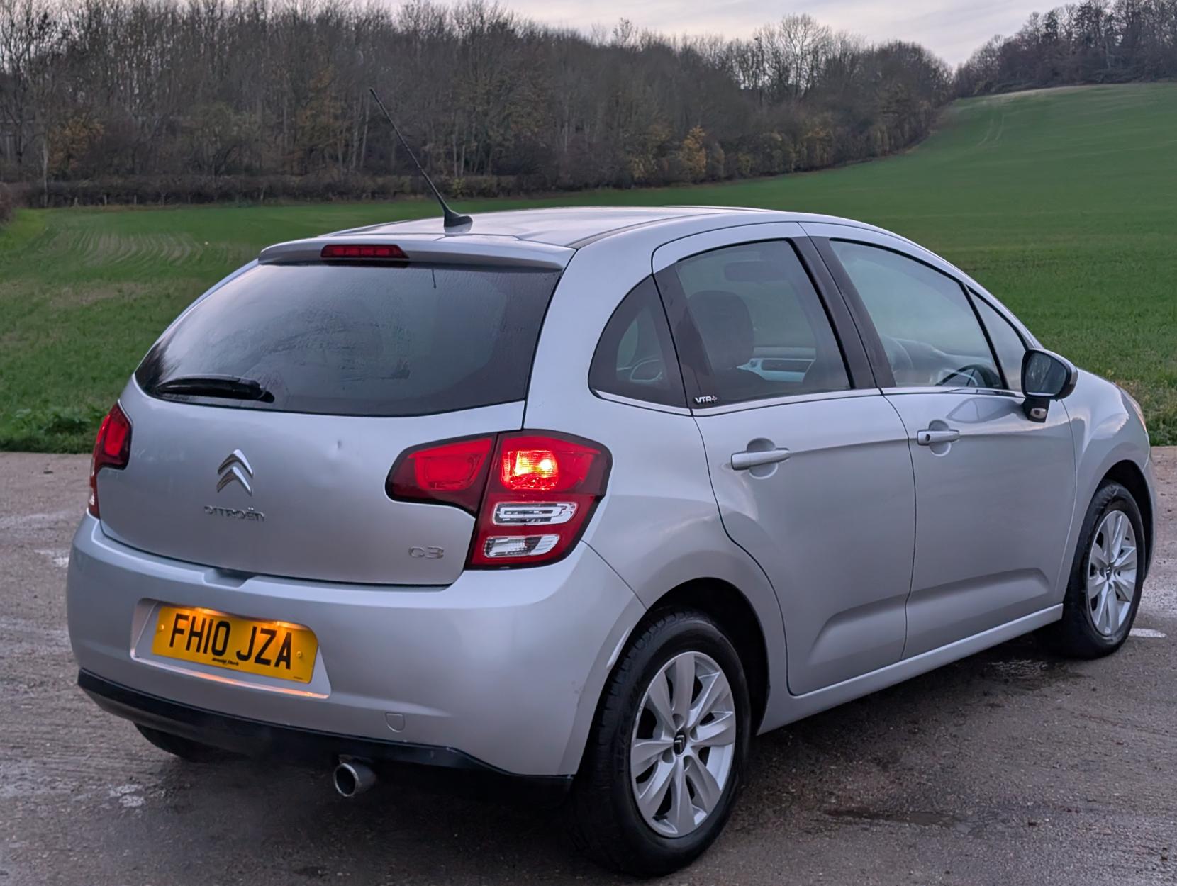 Citroen C3 1.4 VTi 16V VTR+ Hatchback 5dr Petrol Manual Euro 5 (95 ps)