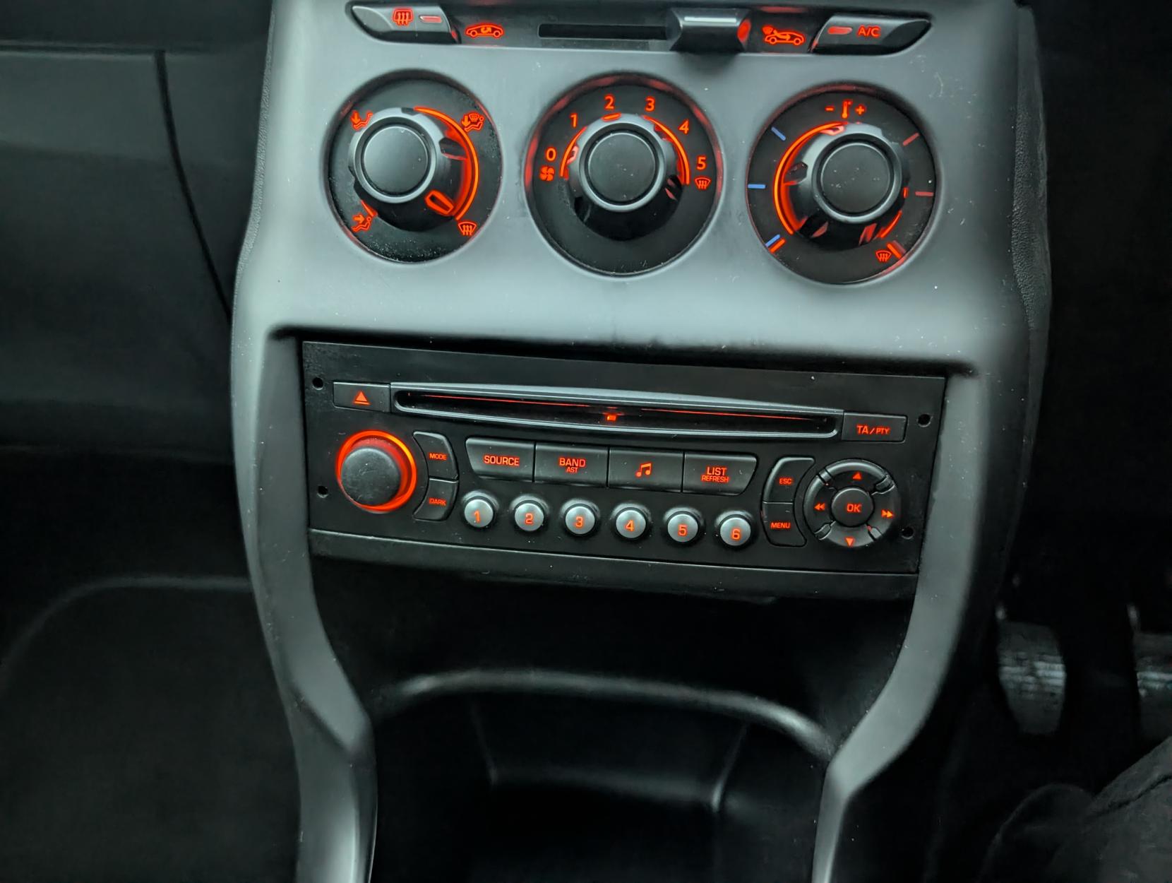 Citroen C3 1.4 VTi 16V VTR+ Hatchback 5dr Petrol Manual Euro 5 (95 ps)