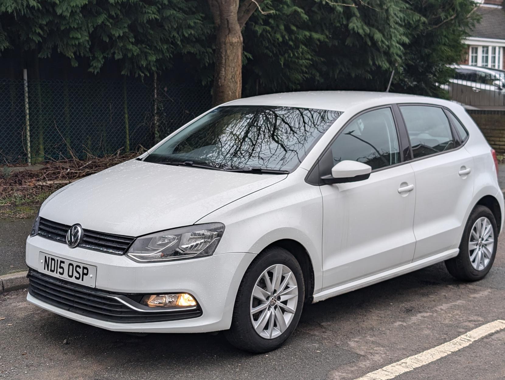 Volkswagen Polo 1.0 BlueMotion Tech SE Hatchback 5dr Petrol Manual Euro 6 (s/s) (60 ps)