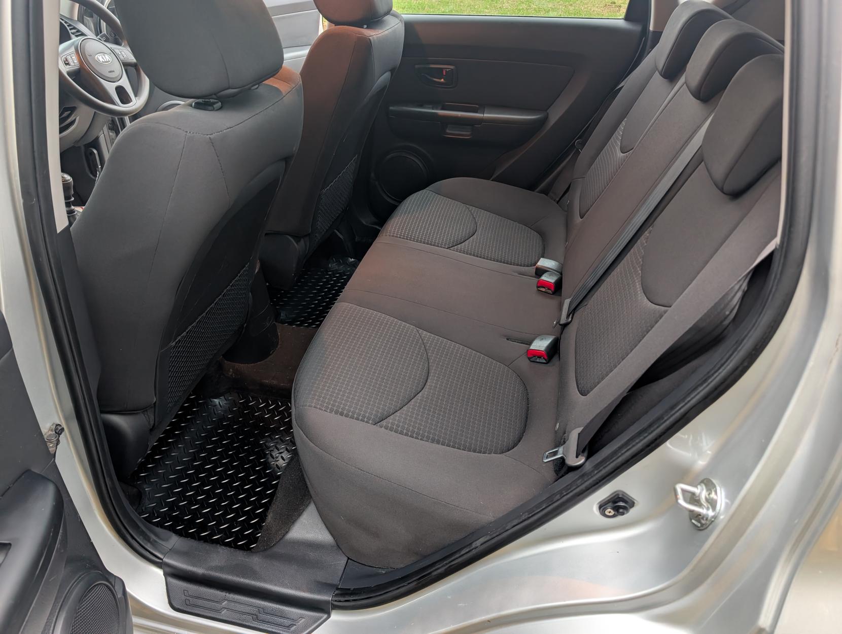 Kia Soul 1.6 GDi 1 SUV 5dr Petrol Manual Euro 5 (138 bhp)