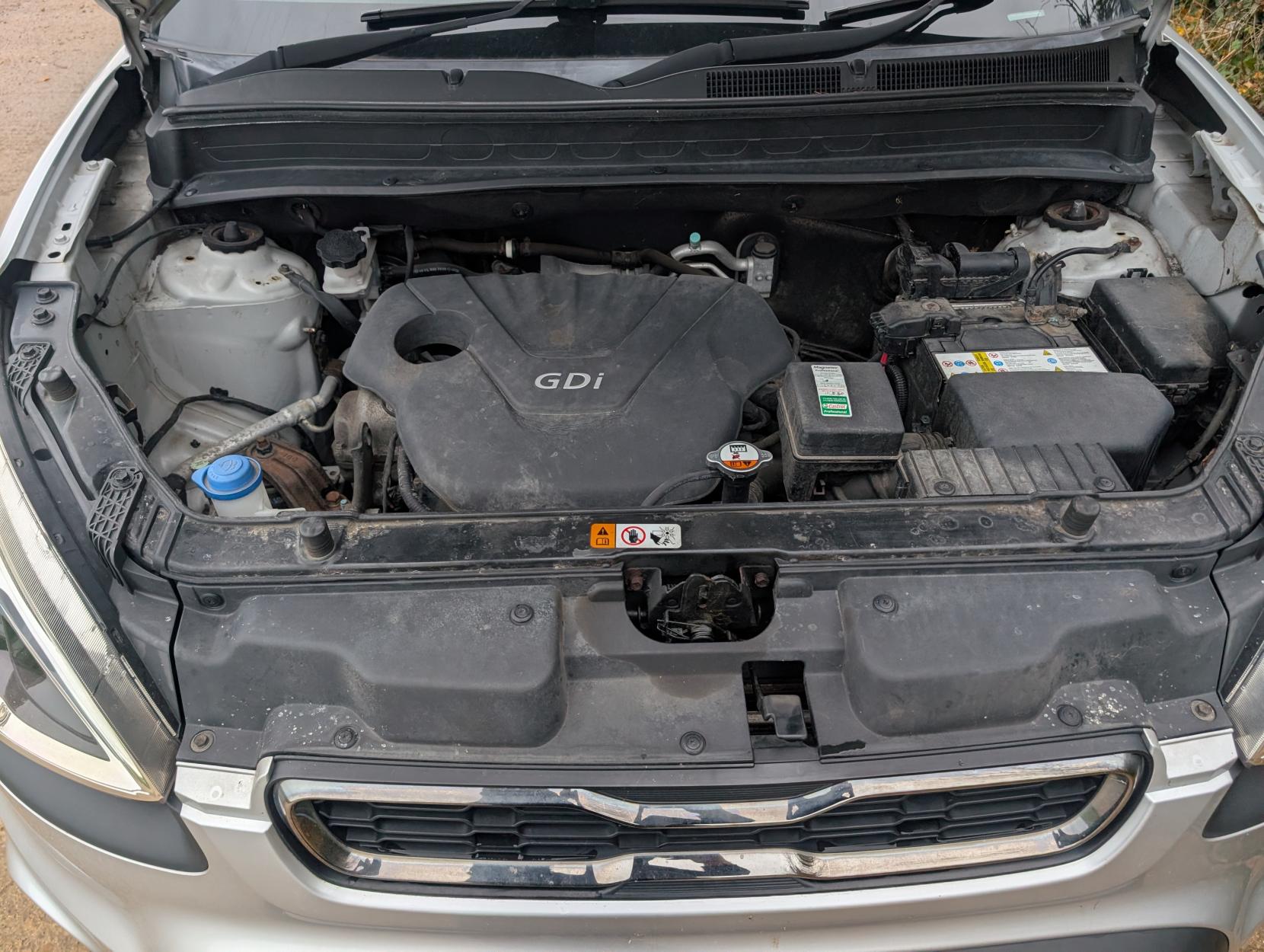 Kia Soul 1.6 GDi 1 SUV 5dr Petrol Manual Euro 5 (138 bhp)