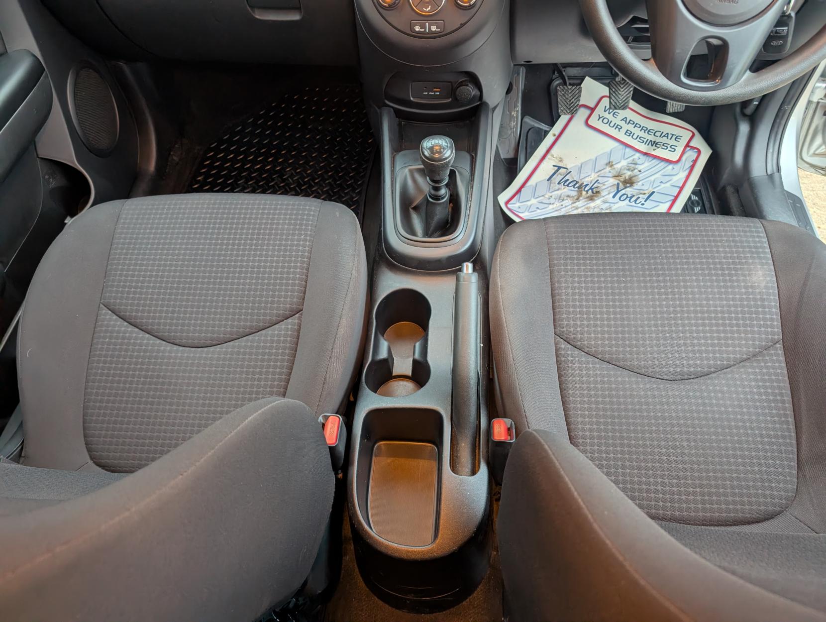 Kia Soul 1.6 GDi 1 SUV 5dr Petrol Manual Euro 5 (138 bhp)