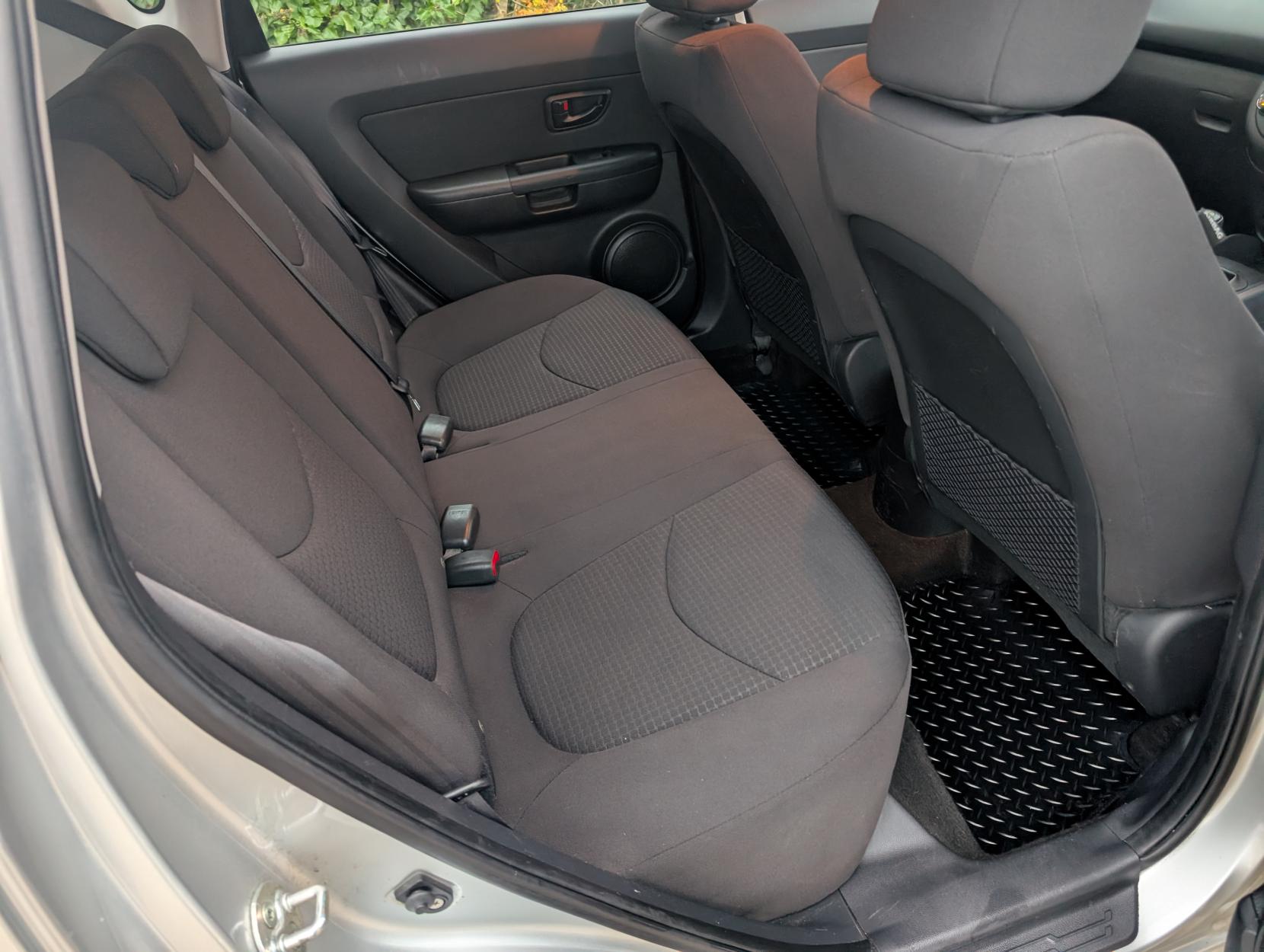 Kia Soul 1.6 GDi 1 SUV 5dr Petrol Manual Euro 5 (138 bhp)