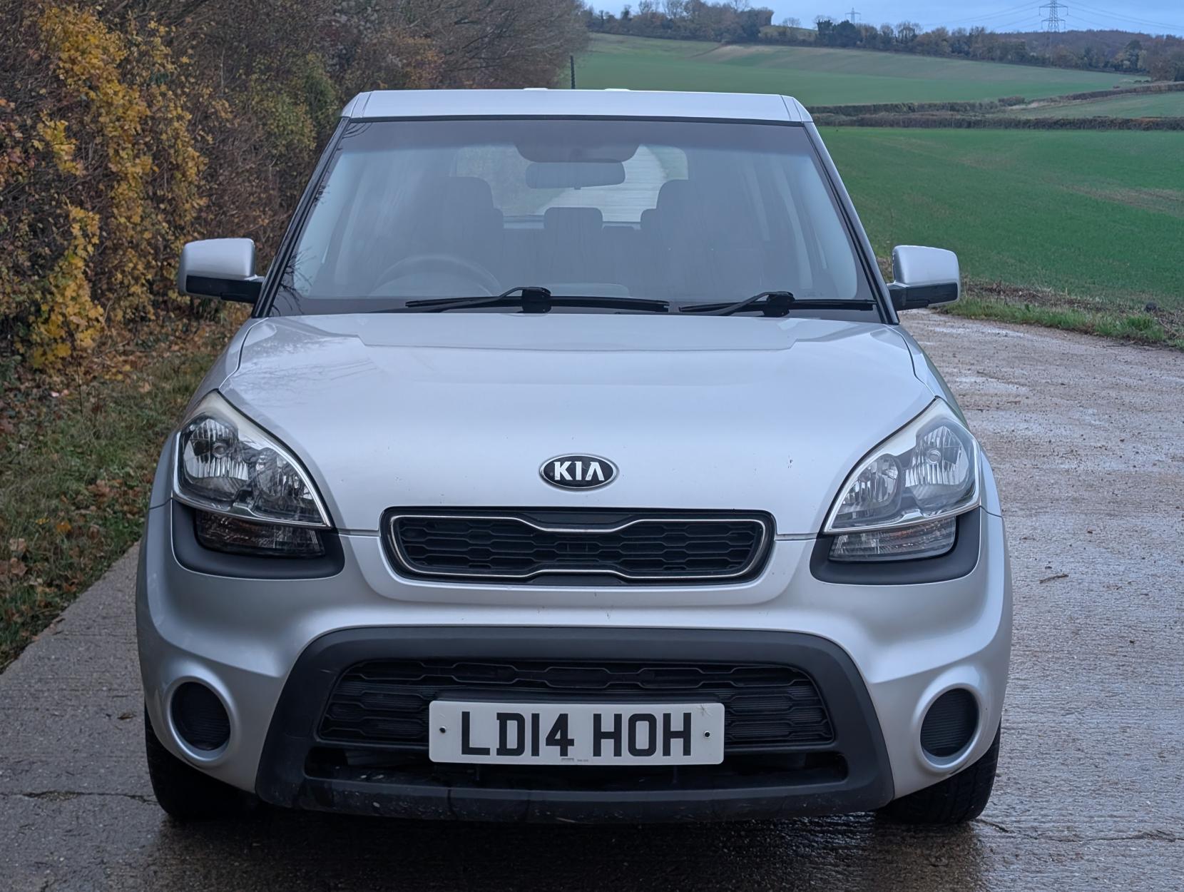 Kia Soul 1.6 GDi 1 SUV 5dr Petrol Manual Euro 5 (138 bhp)