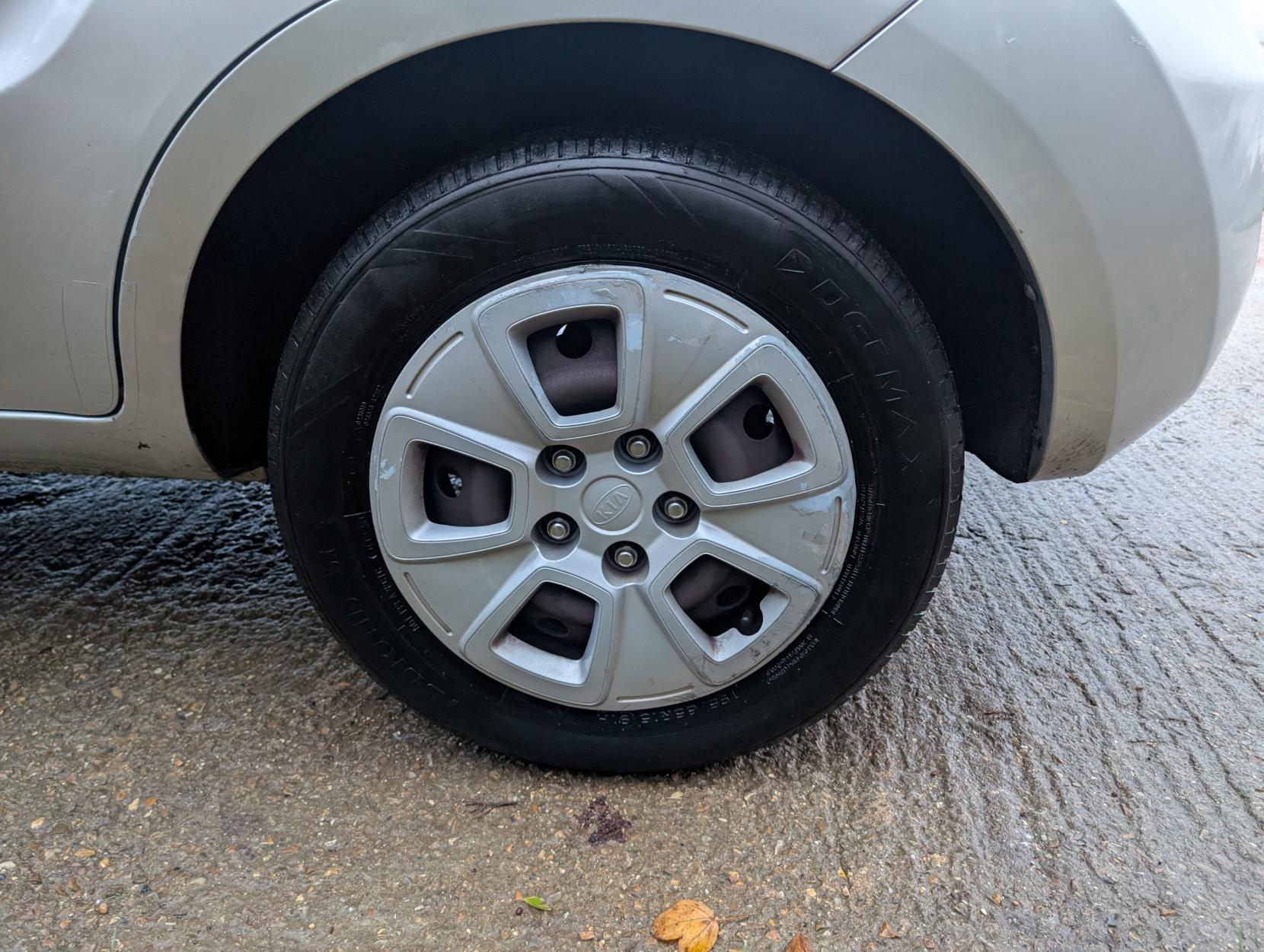 Kia Soul 1.6 GDi 1 SUV 5dr Petrol Manual Euro 5 (138 bhp)