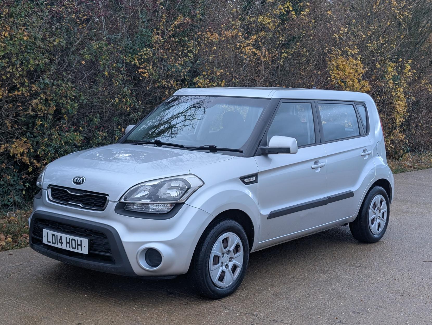 Kia Soul 1.6 GDi 1 SUV 5dr Petrol Manual Euro 5 (138 bhp)