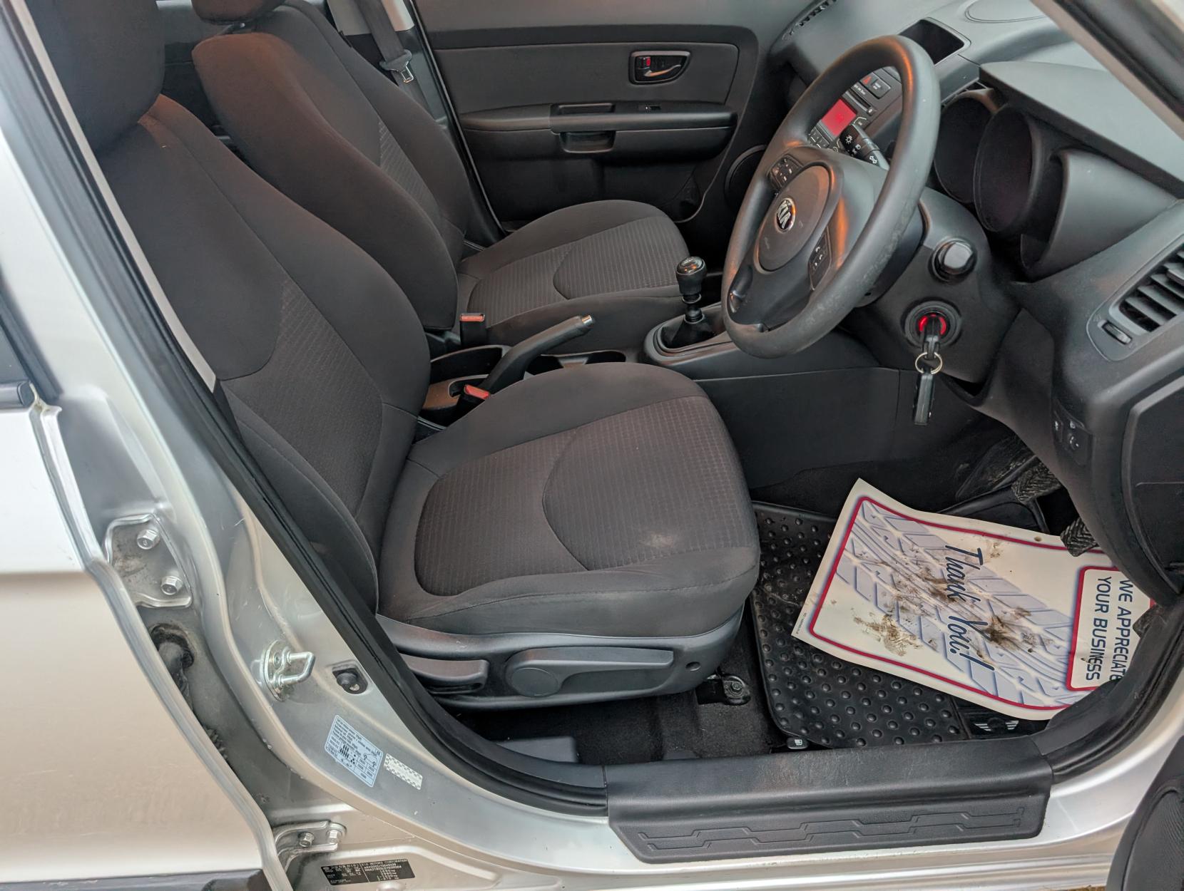 Kia Soul 1.6 GDi 1 SUV 5dr Petrol Manual Euro 5 (138 bhp)