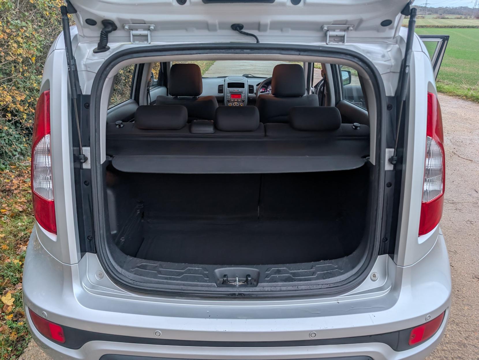 Kia Soul 1.6 GDi 1 SUV 5dr Petrol Manual Euro 5 (138 bhp)