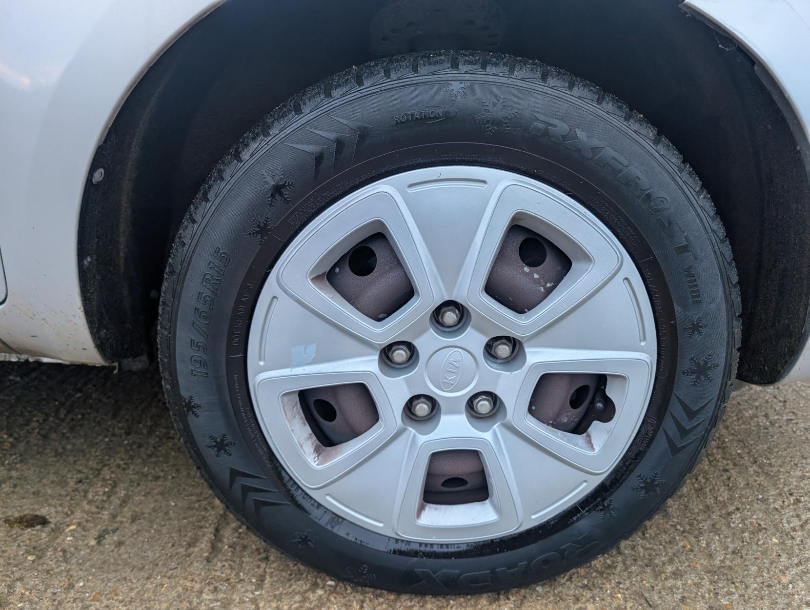 Kia Soul 1.6 GDi 1 SUV 5dr Petrol Manual Euro 5 (138 bhp)