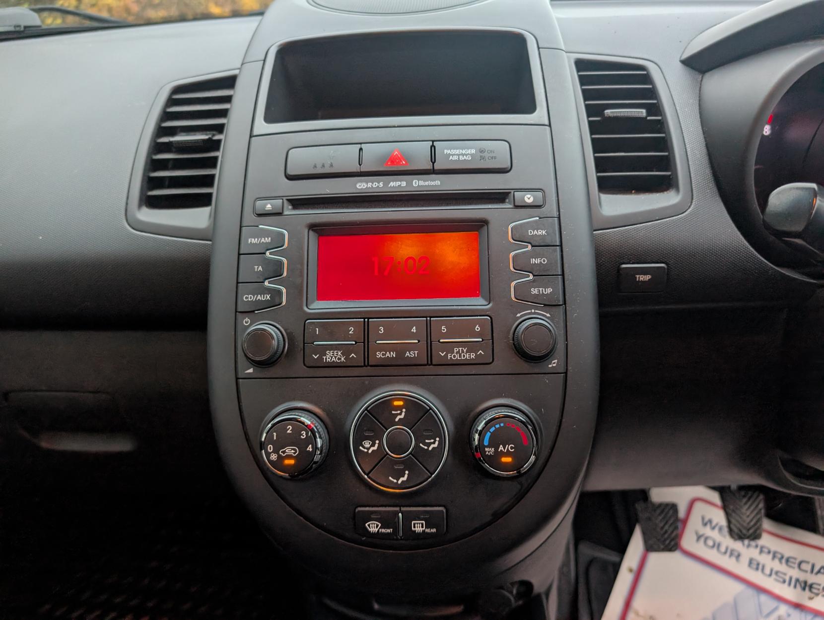 Kia Soul 1.6 GDi 1 SUV 5dr Petrol Manual Euro 5 (138 bhp)