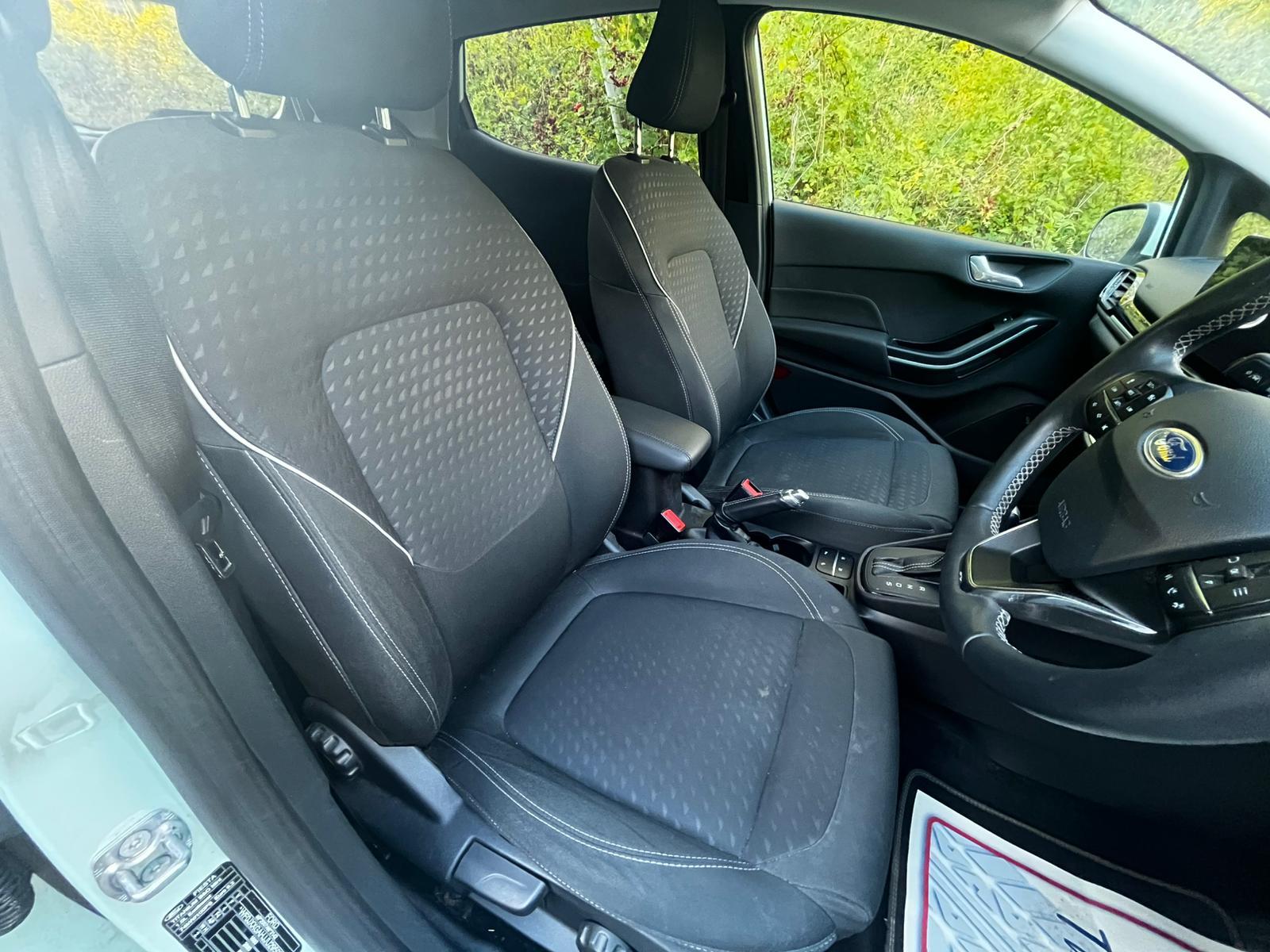Ford Fiesta 1.0T EcoBoost Titanium B&O Play Series Hatchback 5dr Petrol Auto Euro 6 (s/s) (100 ps)
