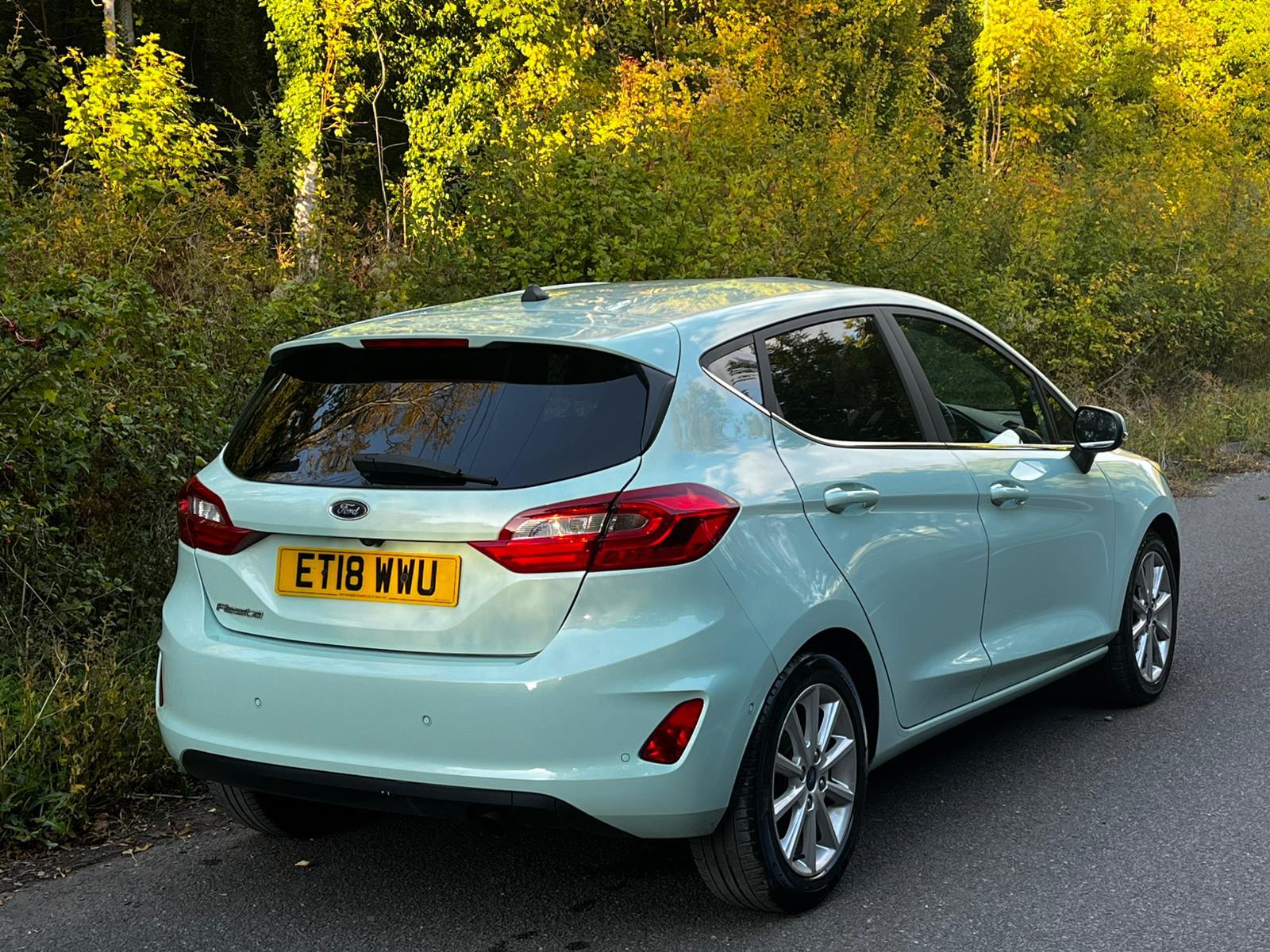 Ford Fiesta 1.0T EcoBoost Titanium B&O Play Series Hatchback 5dr Petrol Auto Euro 6 (s/s) (100 ps)