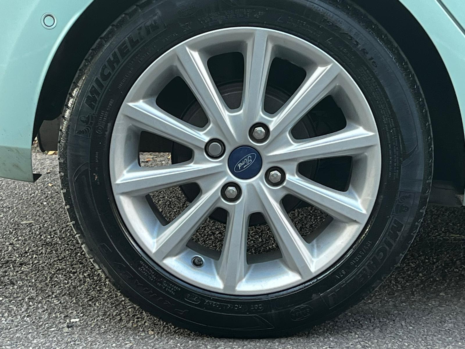 Ford Fiesta 1.0T EcoBoost Titanium B&O Play Series Hatchback 5dr Petrol Auto Euro 6 (s/s) (100 ps)