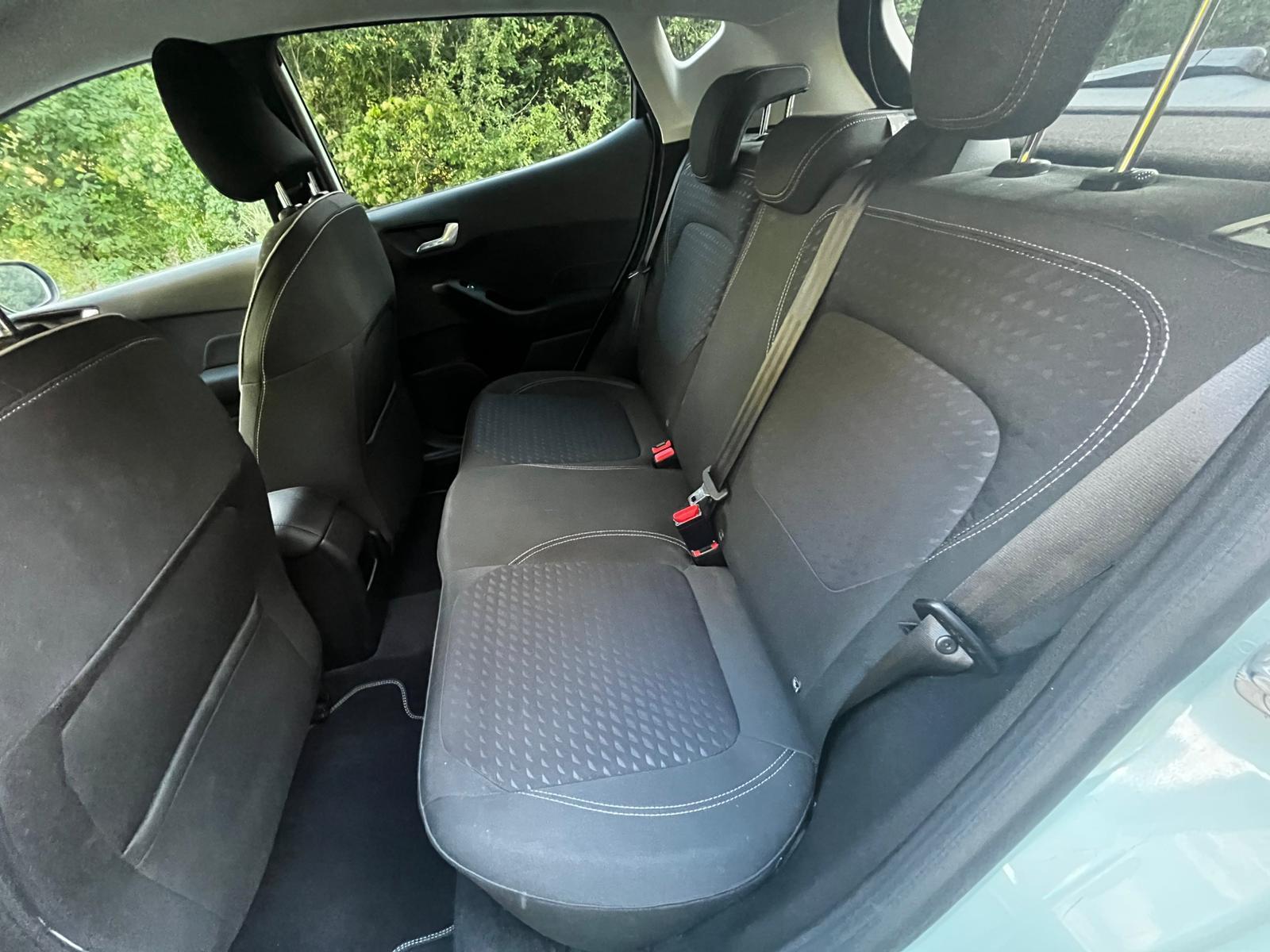 Ford Fiesta 1.0T EcoBoost Titanium B&O Play Series Hatchback 5dr Petrol Auto Euro 6 (s/s) (100 ps)