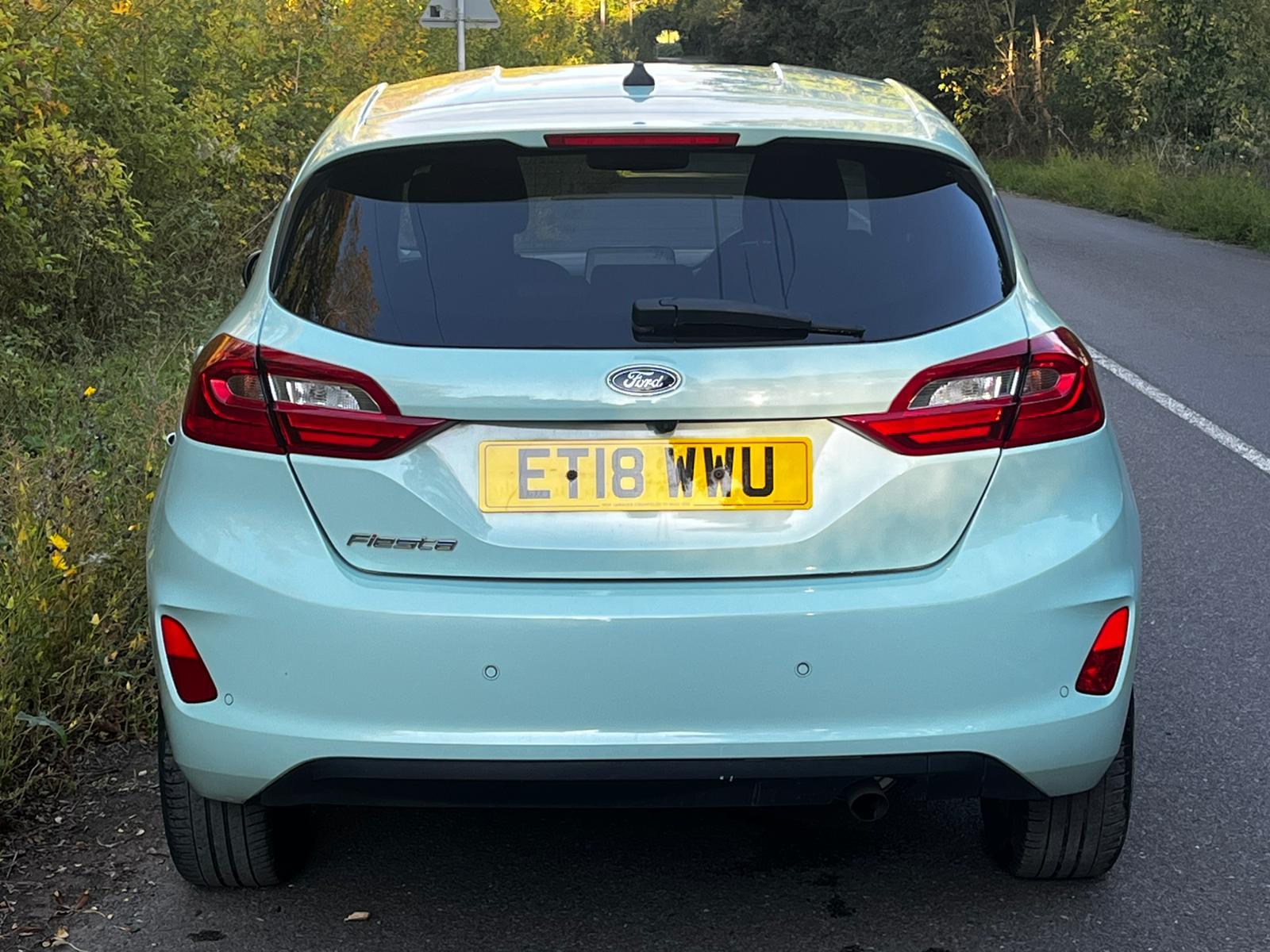 Ford Fiesta 1.0T EcoBoost Titanium B&O Play Series Hatchback 5dr Petrol Auto Euro 6 (s/s) (100 ps)