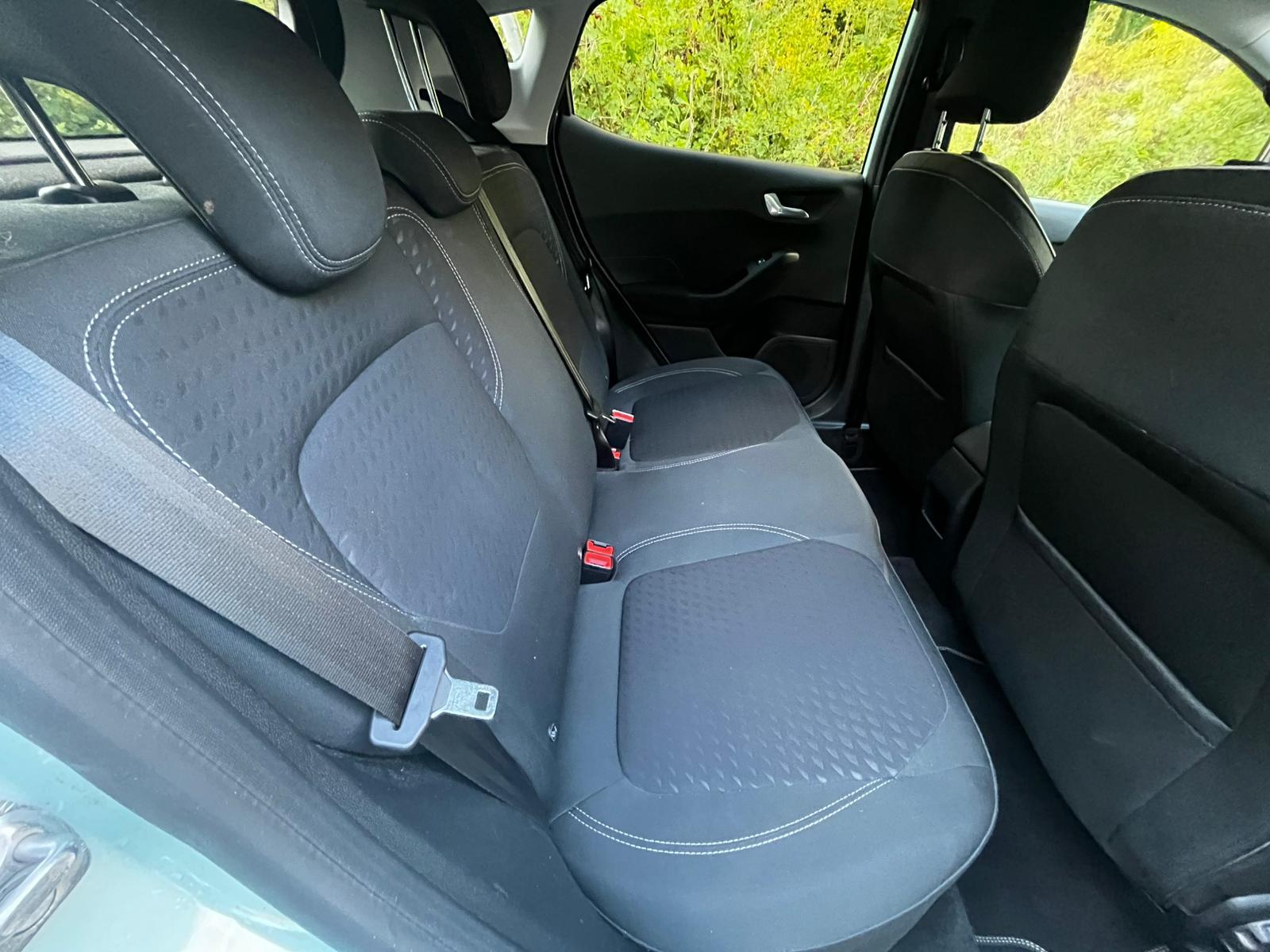 Ford Fiesta 1.0T EcoBoost Titanium B&O Play Series Hatchback 5dr Petrol Auto Euro 6 (s/s) (100 ps)