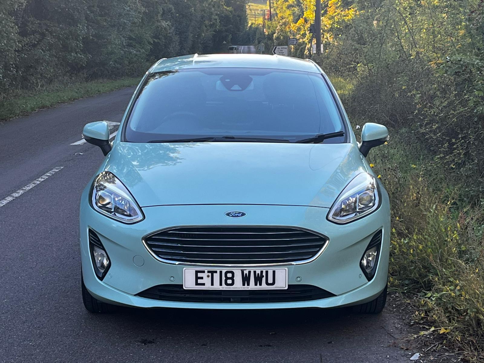 Ford Fiesta 1.0T EcoBoost Titanium B&O Play Series Hatchback 5dr Petrol Auto Euro 6 (s/s) (100 ps)