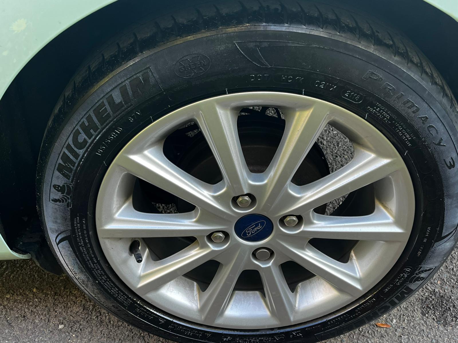Ford Fiesta 1.0T EcoBoost Titanium B&O Play Series Hatchback 5dr Petrol Auto Euro 6 (s/s) (100 ps)