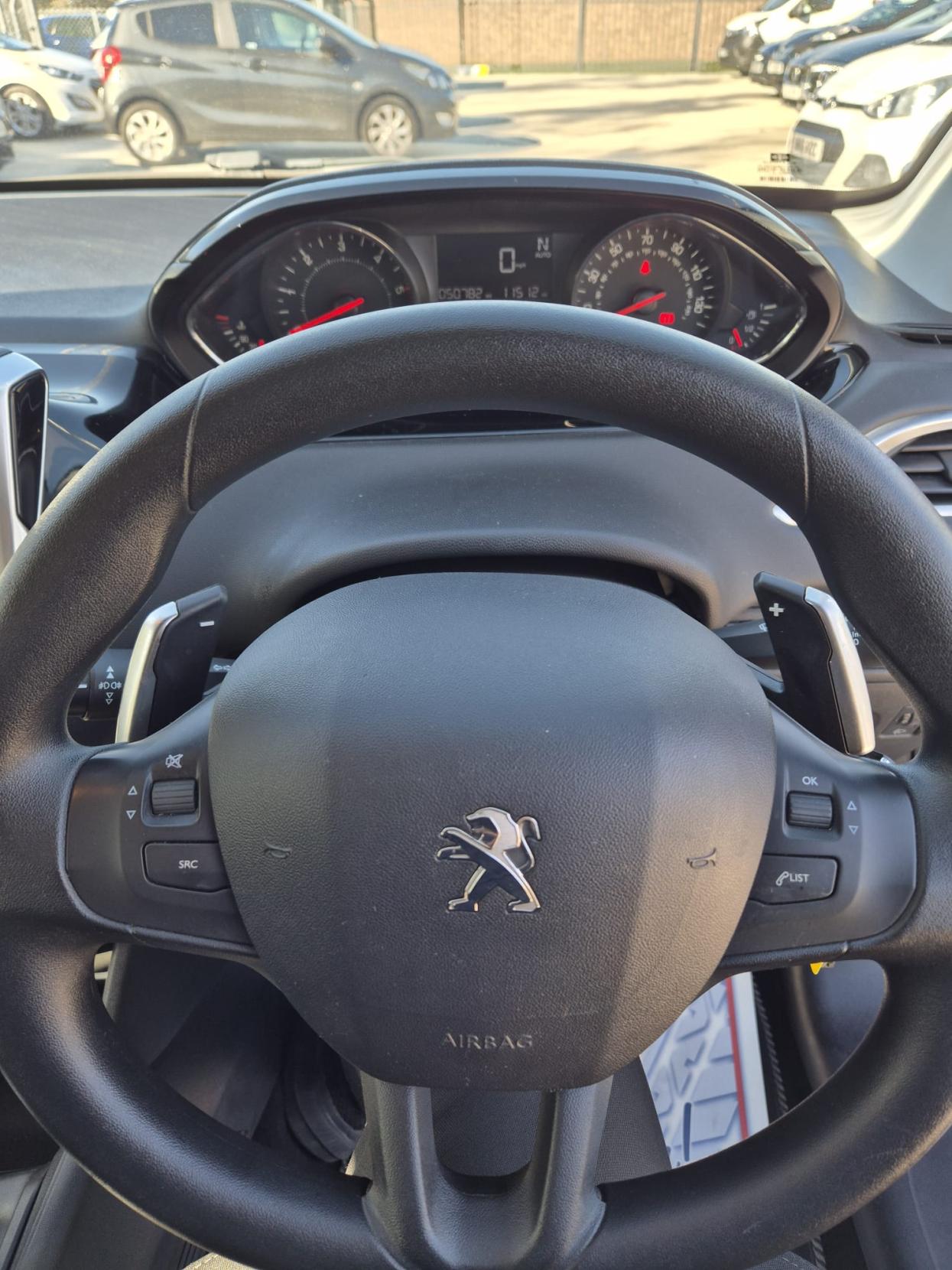 Peugeot 208 1.4 e-HDi Active Hatchback 5dr Diesel EGC Euro 5 (s/s) (70 ps)