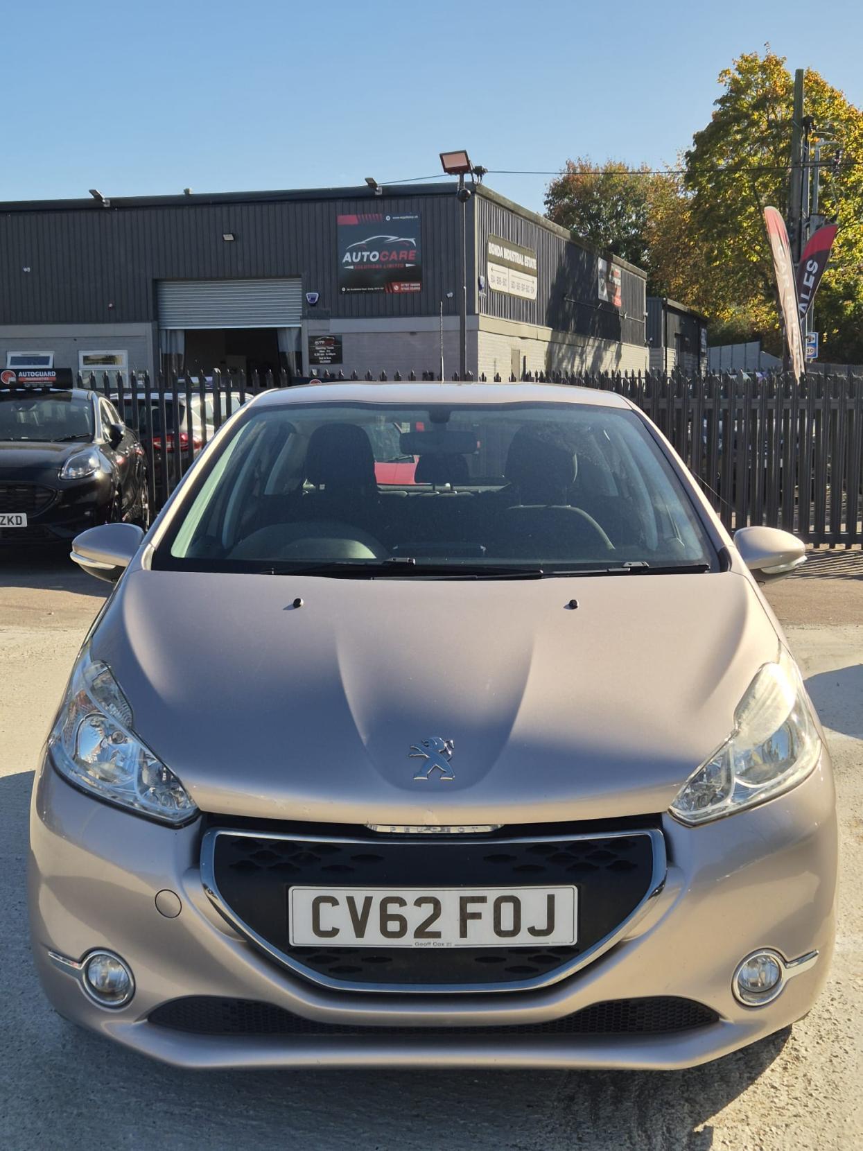 Peugeot 208 1.4 e-HDi Active Hatchback 5dr Diesel EGC Euro 5 (s/s) (70 ps)