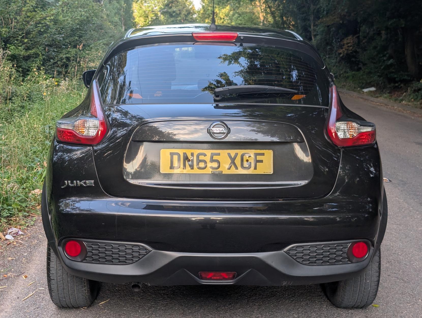 Nissan Juke 1.6 Visia SUV 5dr Petrol Manual Euro 6 (94 ps)