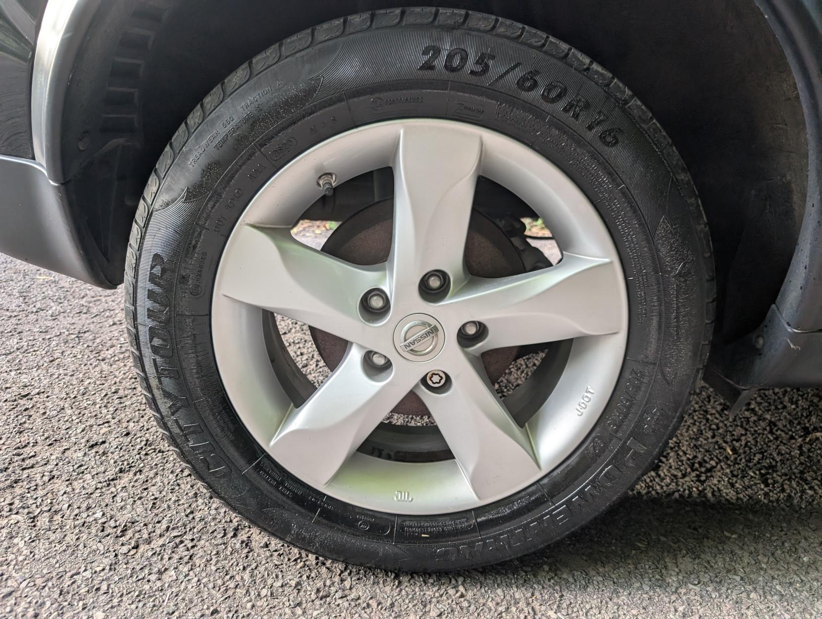 Nissan Juke 1.6 Visia SUV 5dr Petrol Manual Euro 6 (94 ps)
