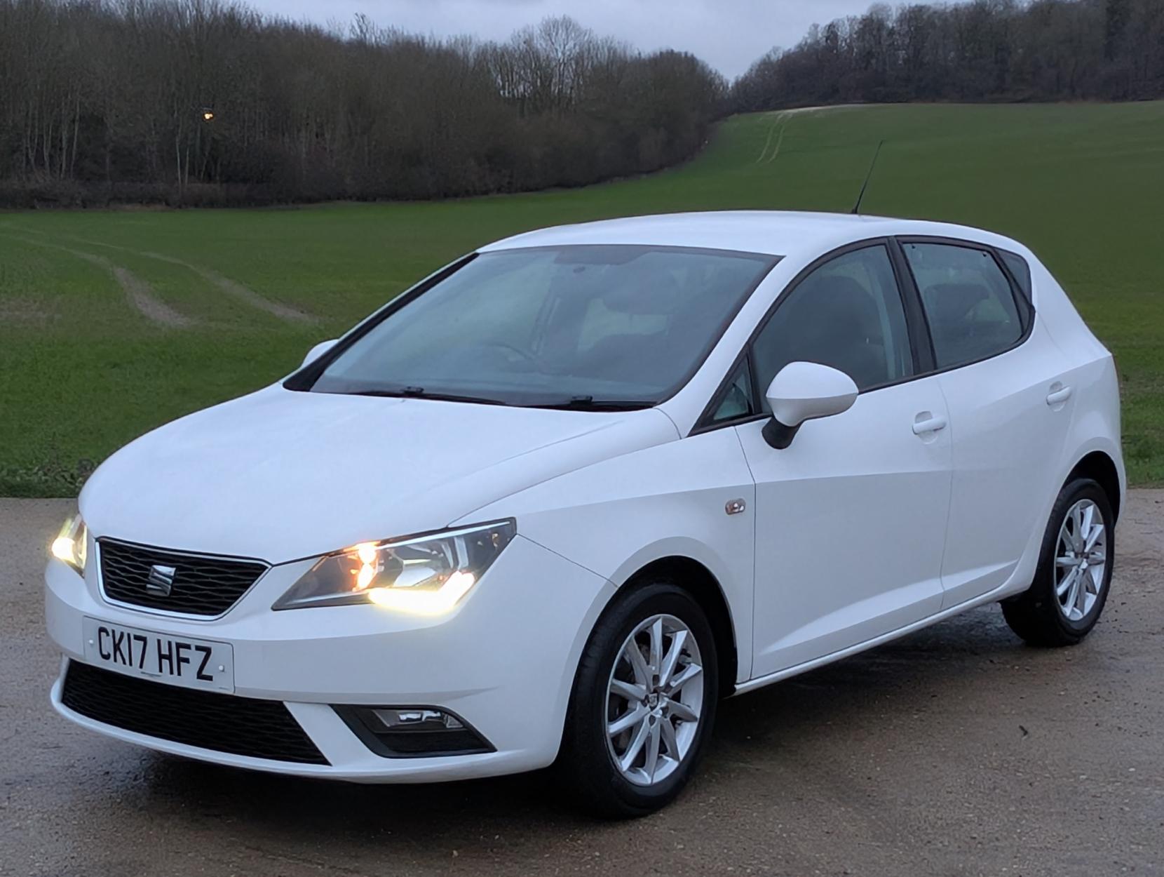 SEAT Ibiza 1.2 TSI SE Hatchback 5dr Petrol Manual Euro 6 (90 ps)